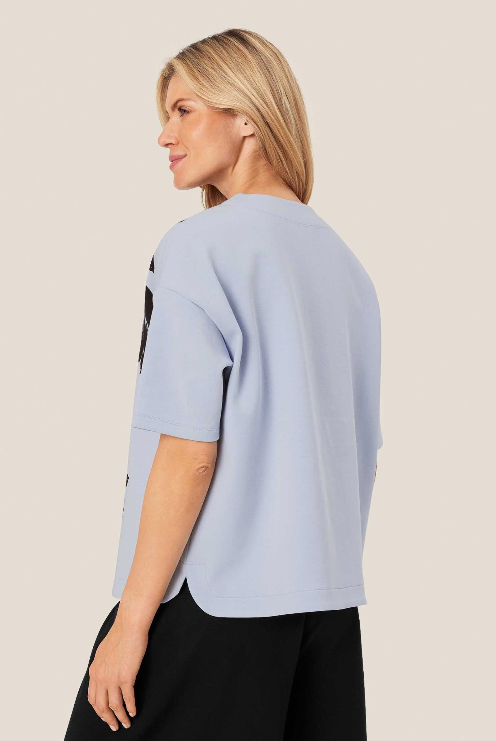 Masai Dominan Jersey T-Shirt - Heather