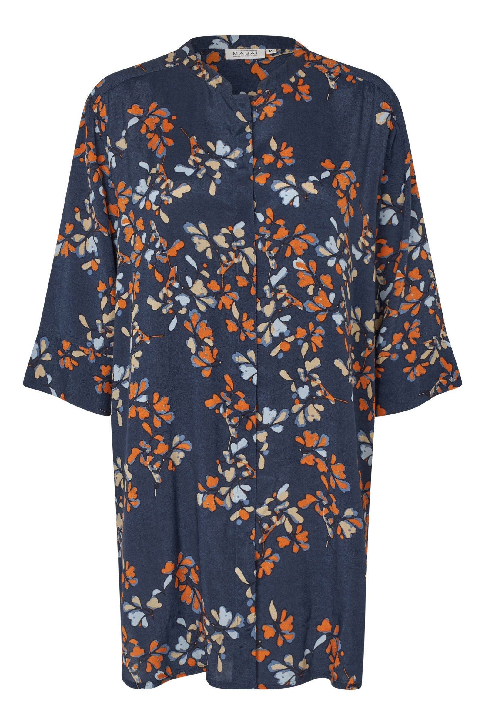 Masai Geam Shirt - Autumnal