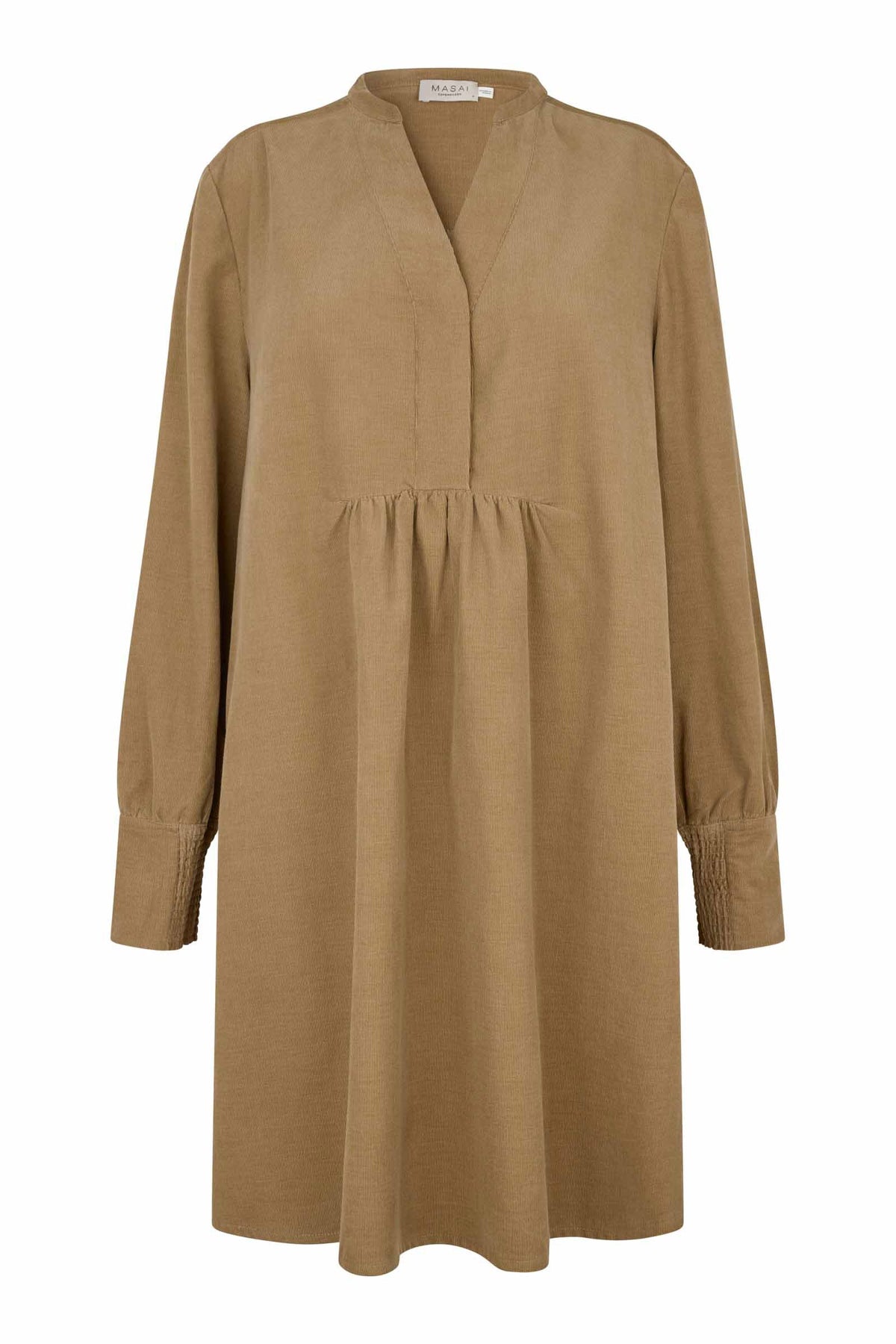 Masai Gira Tunic - Petrified Oak