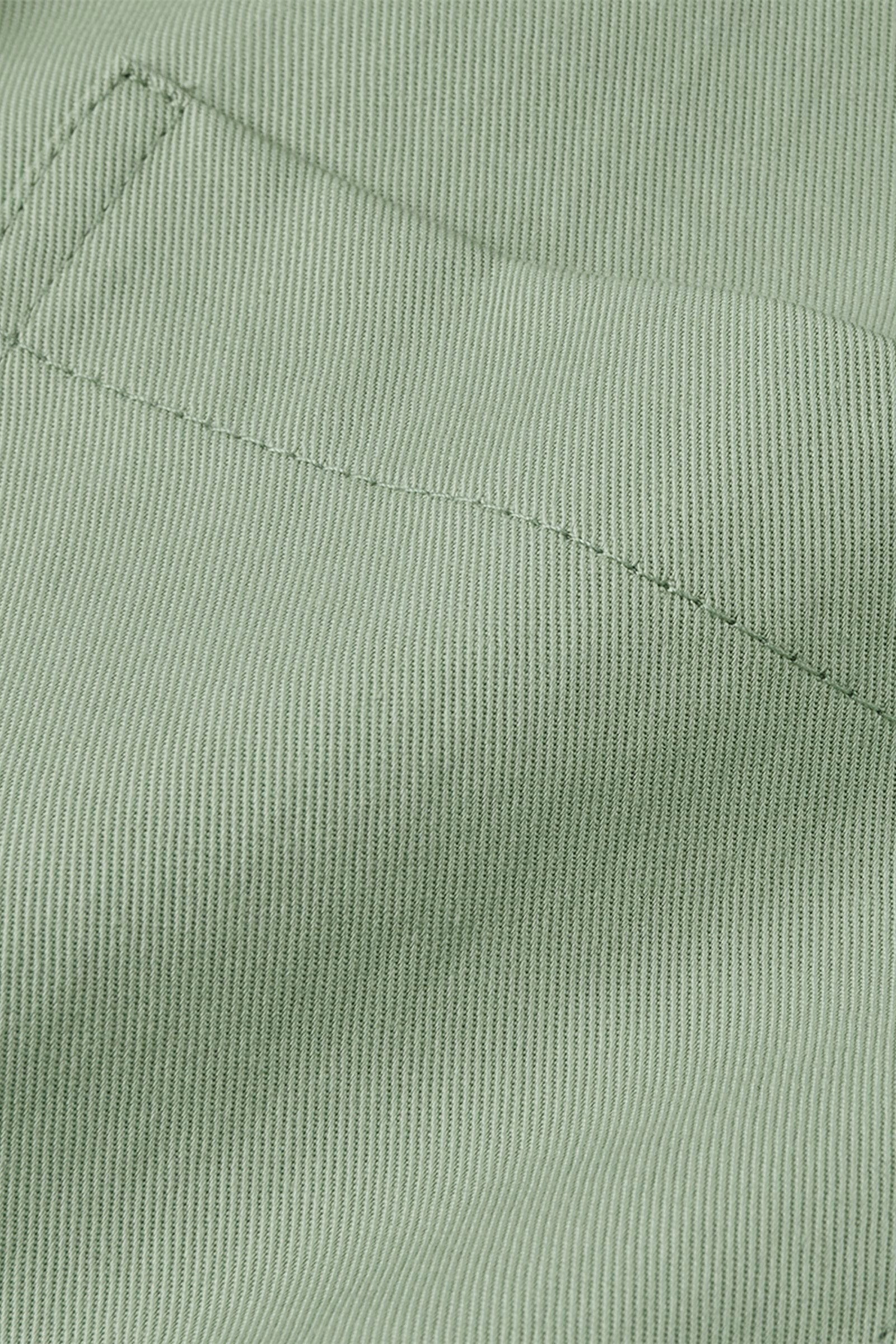 Masai Indiba Soft Shirt - Frosty Green