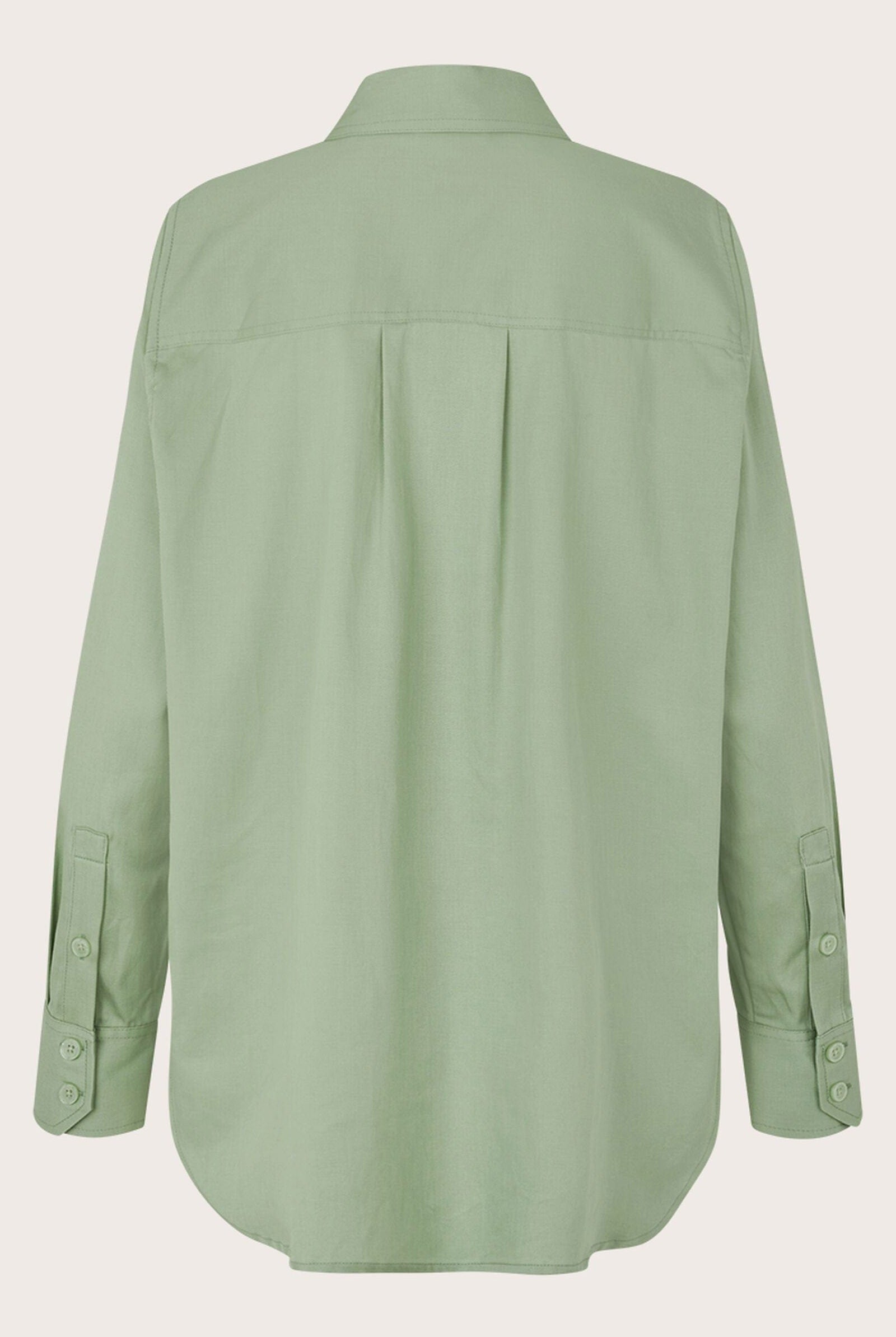 Masai Indiba Soft Shirt - Frosty Green
