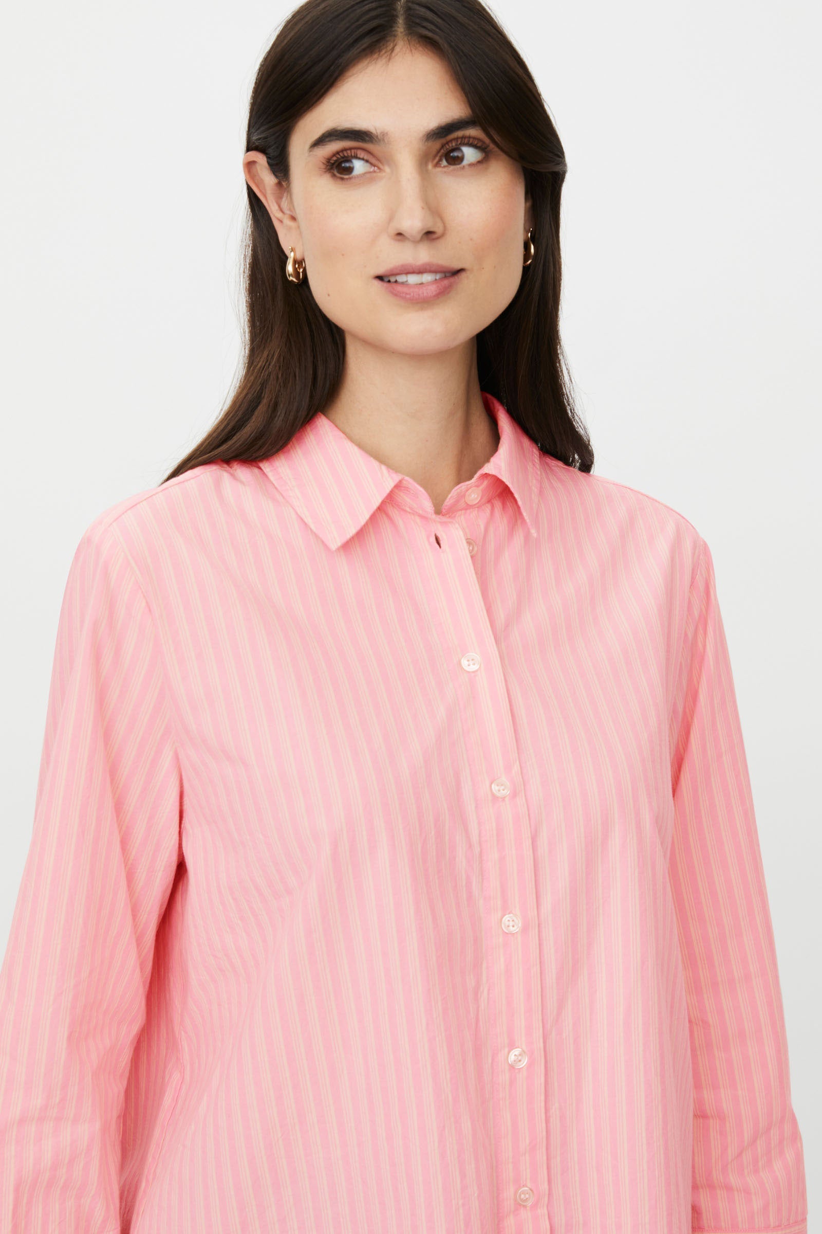 Masai Isalina 3/4 Sleeve Shirt - Rosebloom