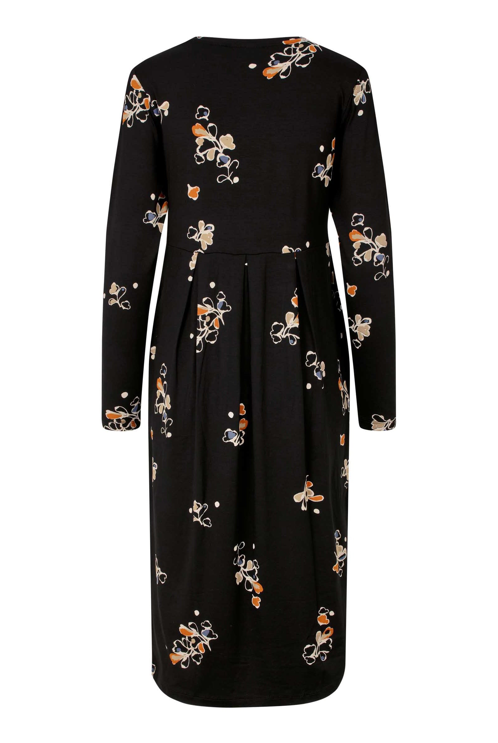 Masai Namo Jersey Dress - Autumnal