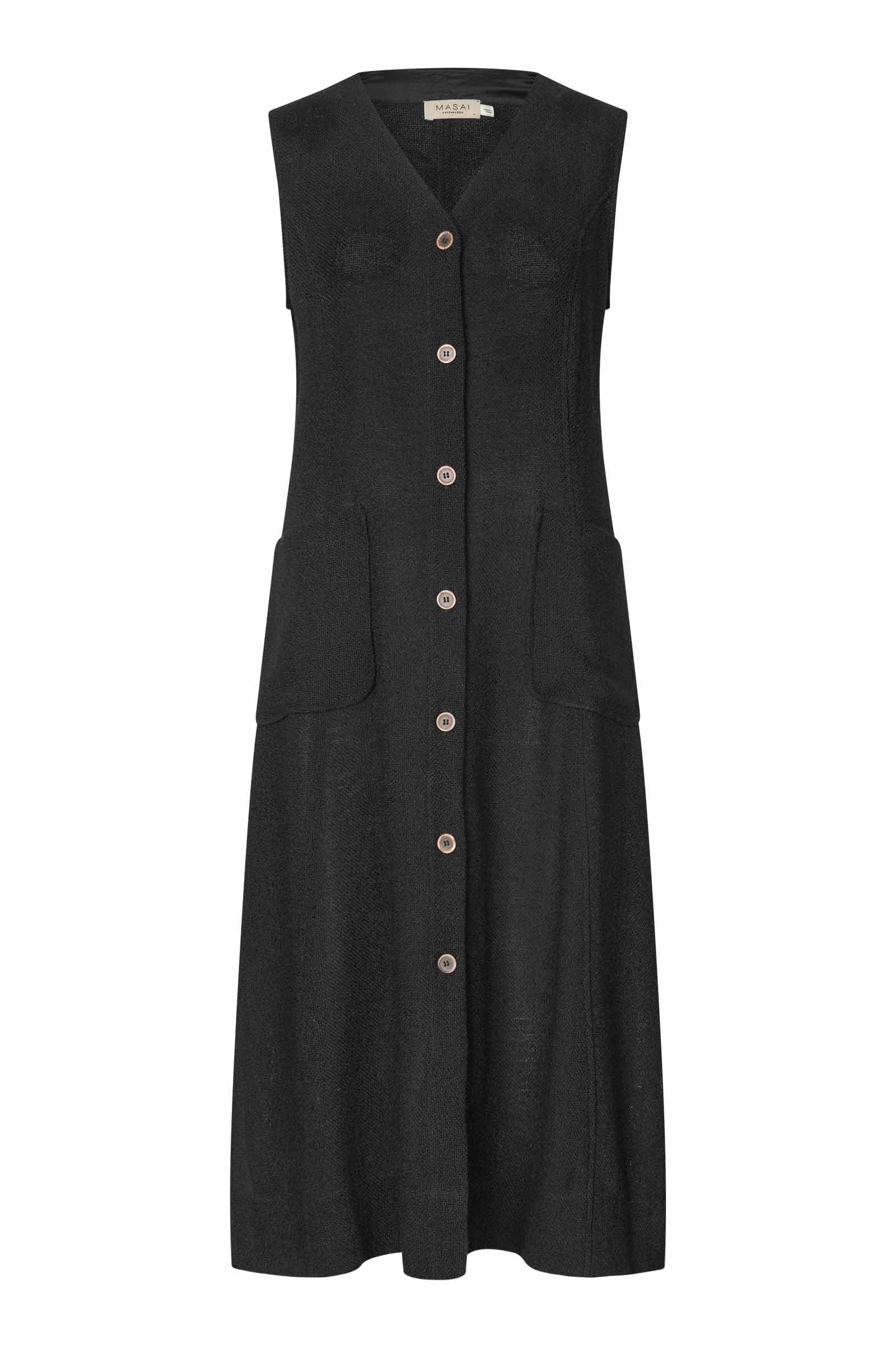 Masai Noreni Dress - Black