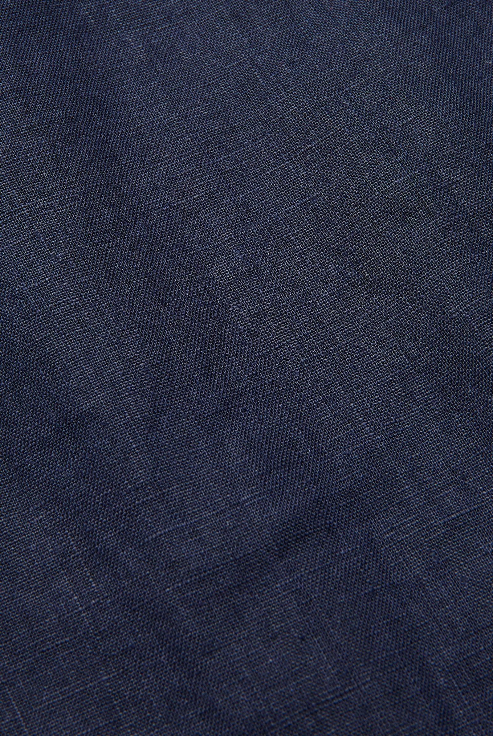 Masai Noriane Linen Sleeveless Dress - Navy