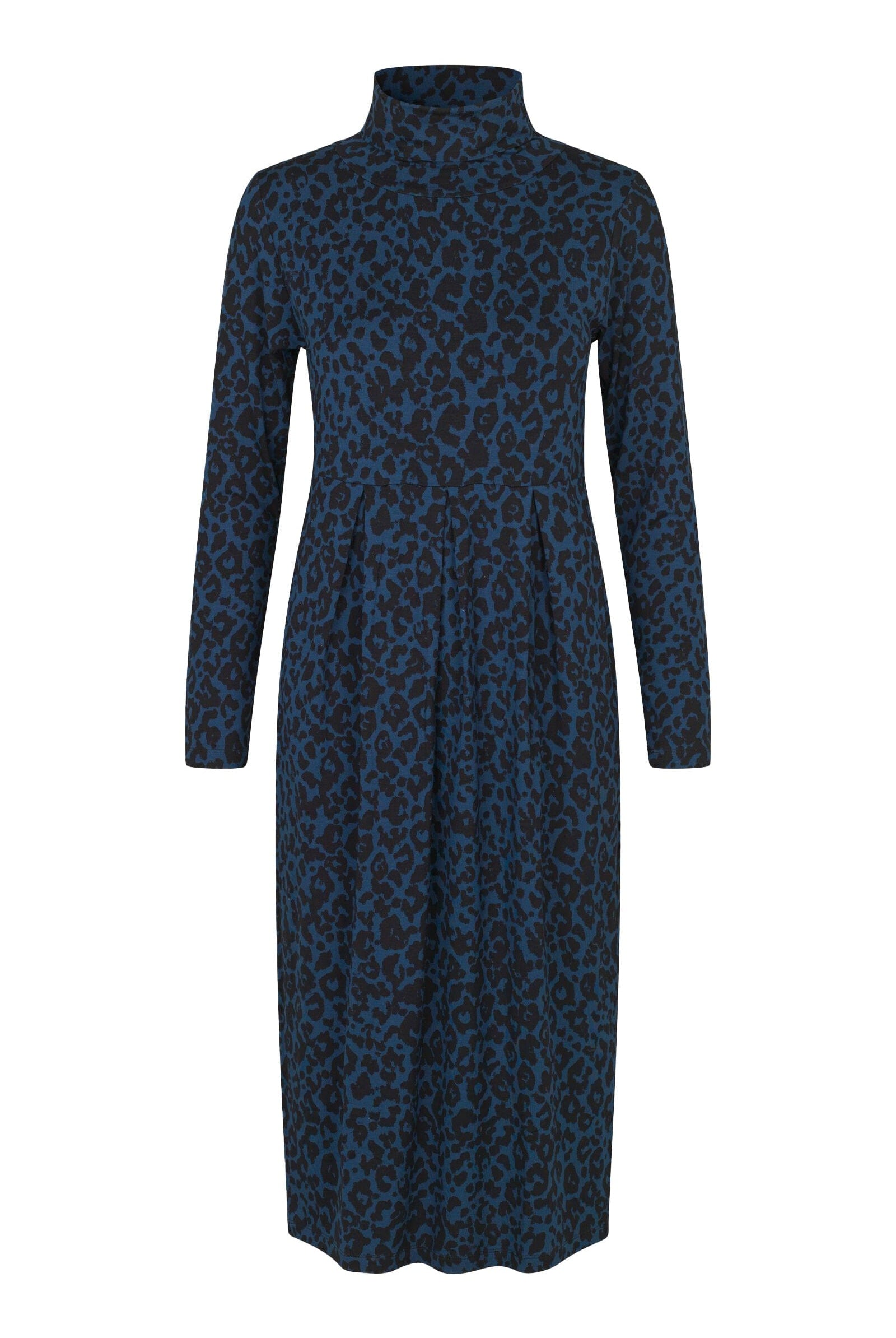 Masai Noura Printed Jersey Dress - Moonlit Ocean