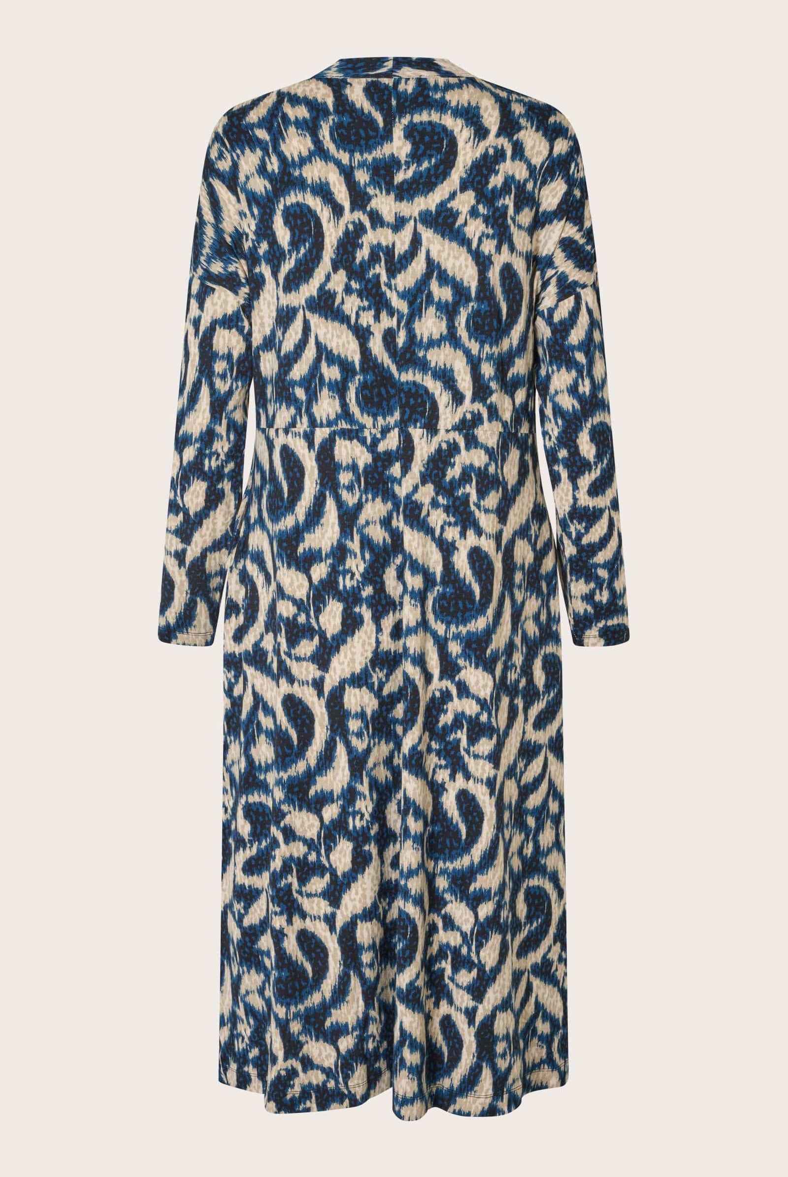 Masai Otobia Dress - Moonlit Ocean