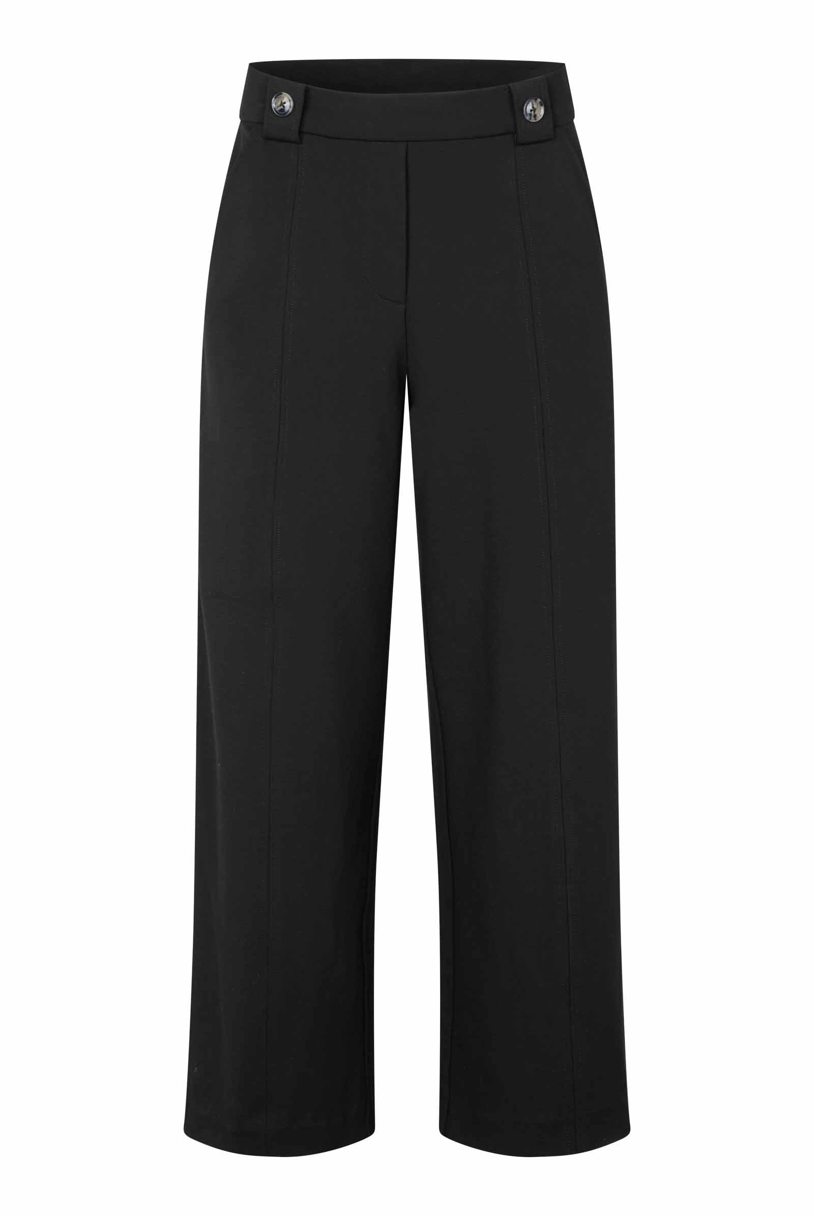 Masai Paxora Jersey Trousers - Black