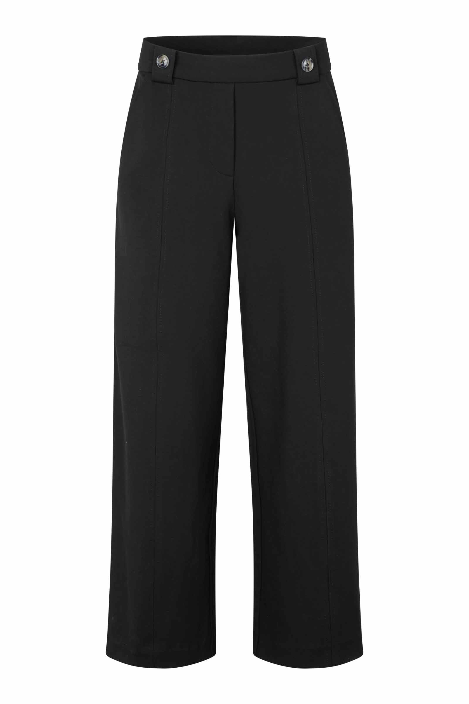 Masai Paxora Jersey Trousers - Black
