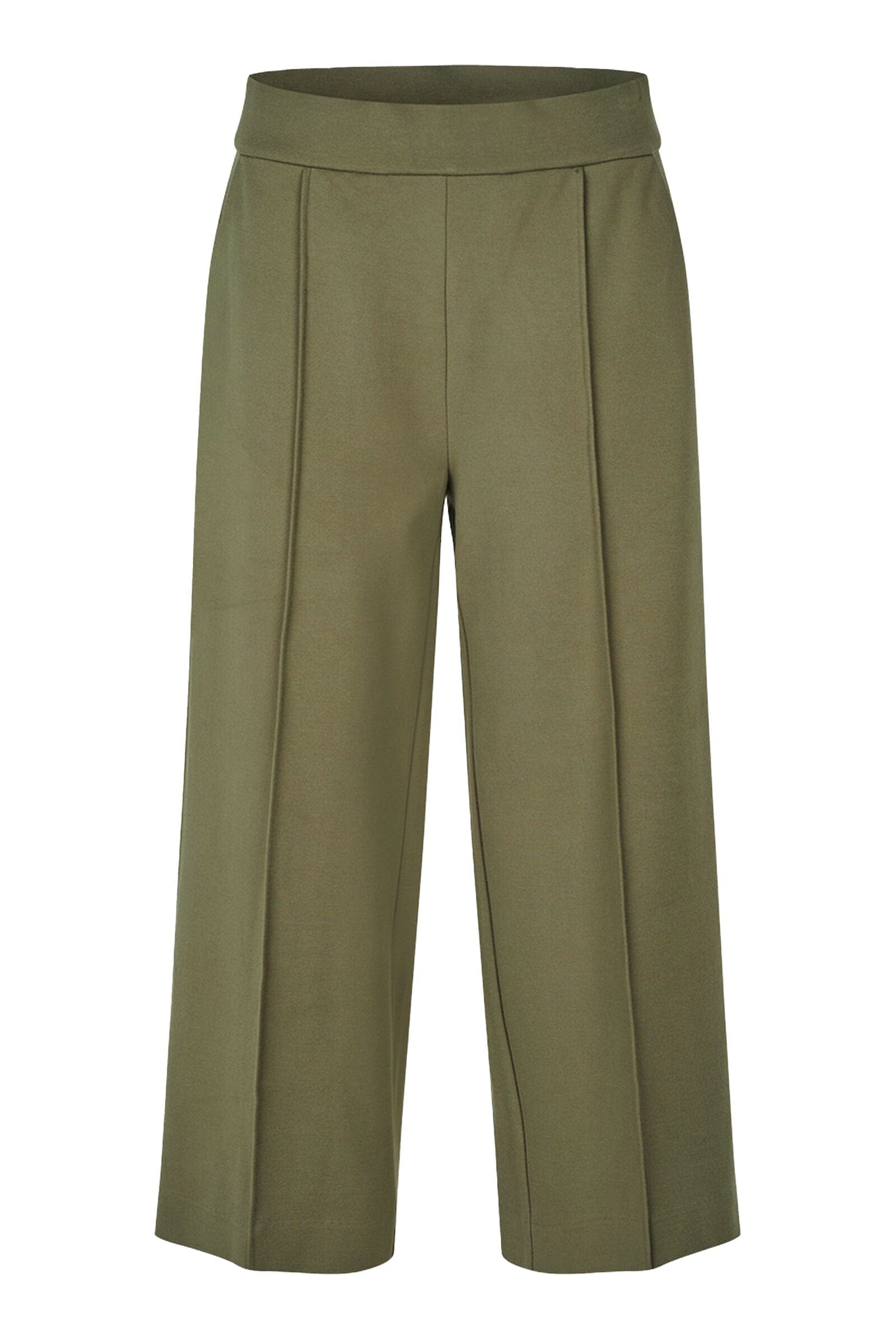 Masai Piana Jersey Trousers - Dark Lichen Green