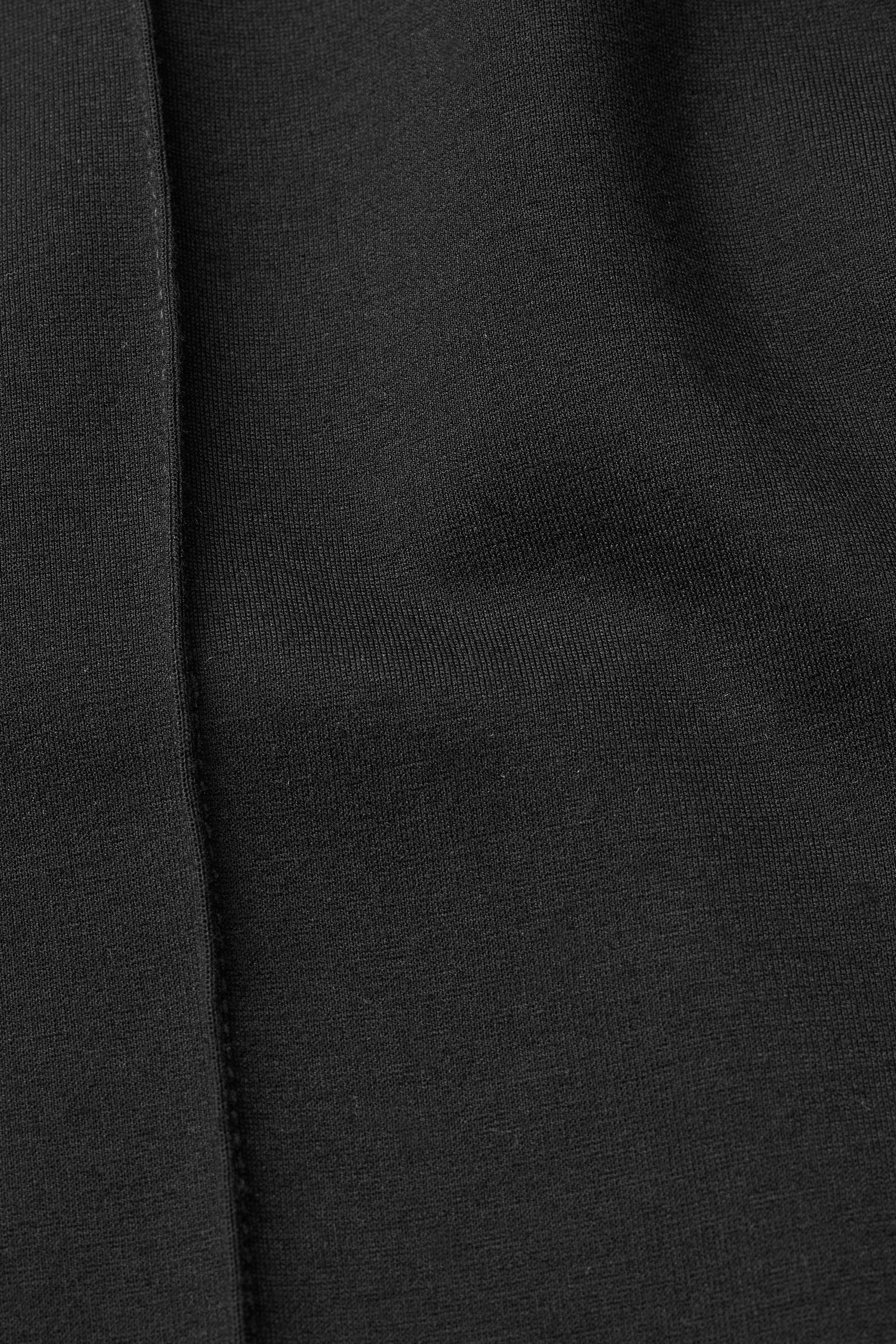 Masai Polyanna Jersey Leggings - Black