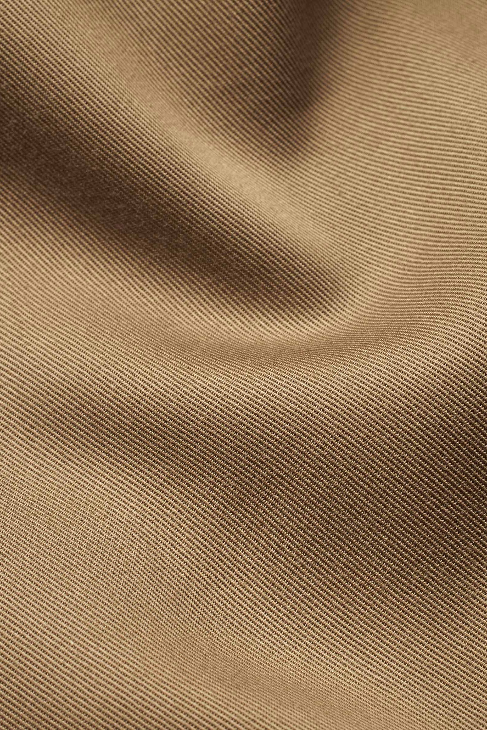 Masai Punna Pleated Ankle Grazer Trousers - Petrified Oak