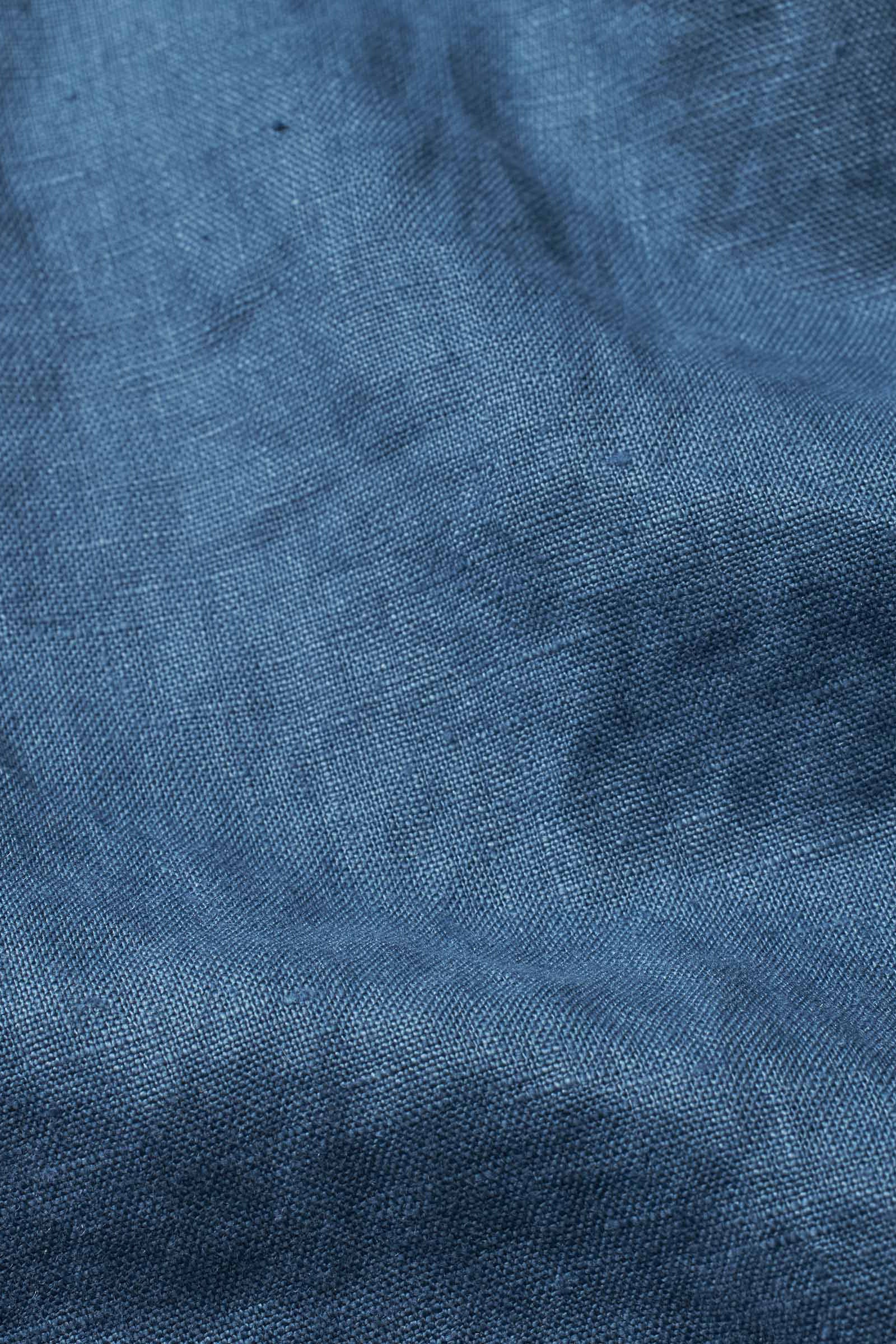 Masai Punna Straight Leg Trousers - Ensign Blue