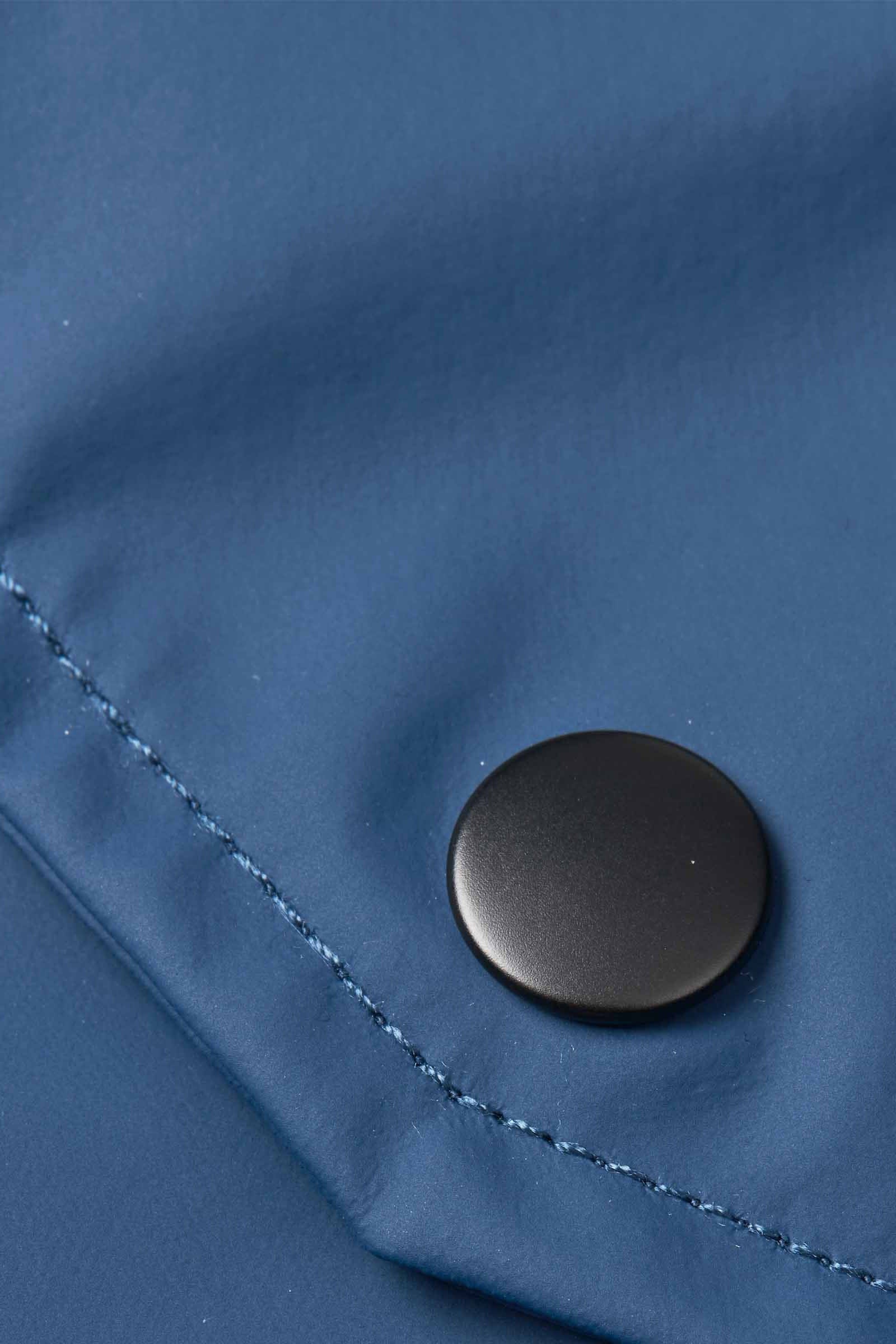 Masai Theia PU Rain Jacket - Sargasso Sea