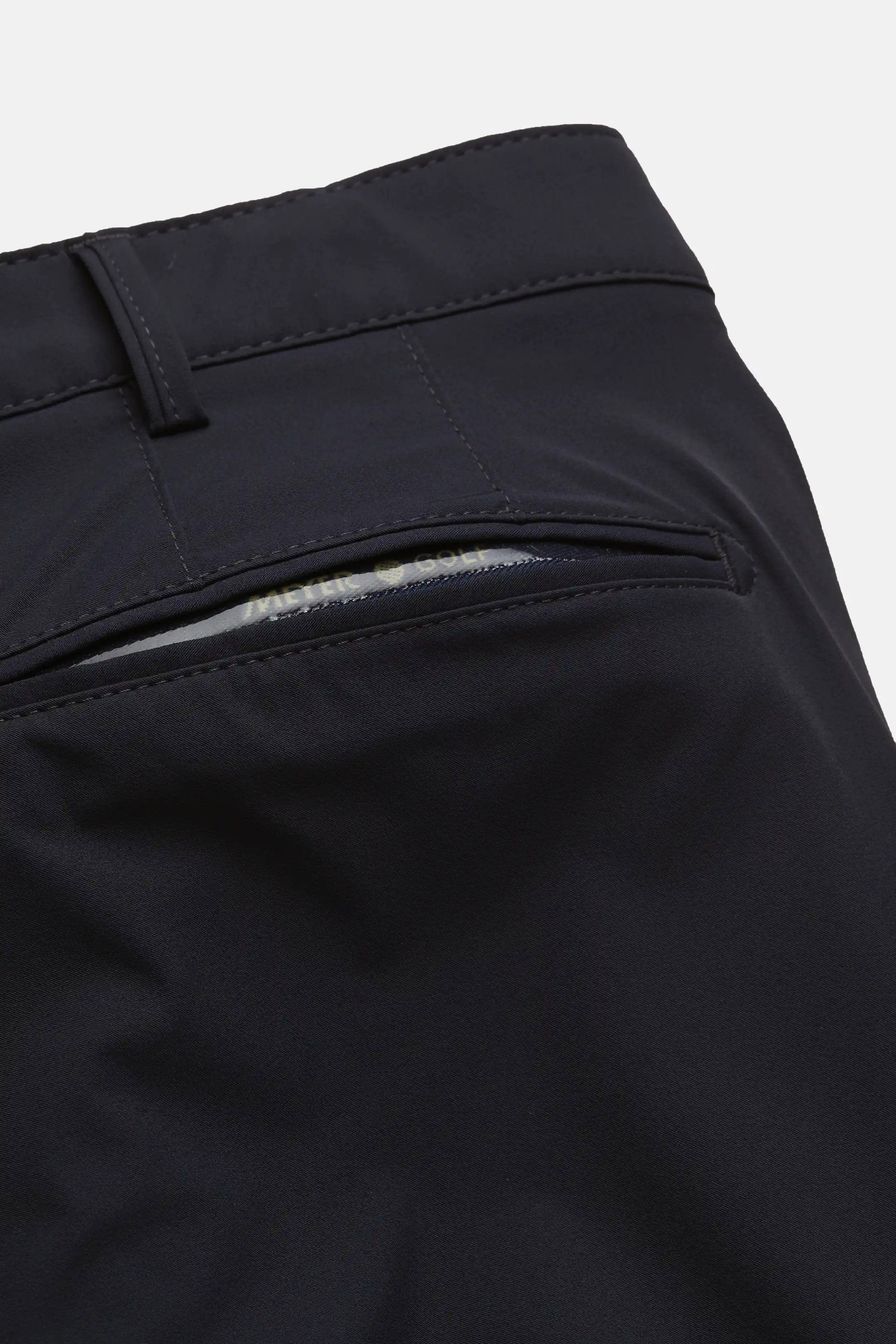Meyer Augusta High Performance Golf Trousers - Navy