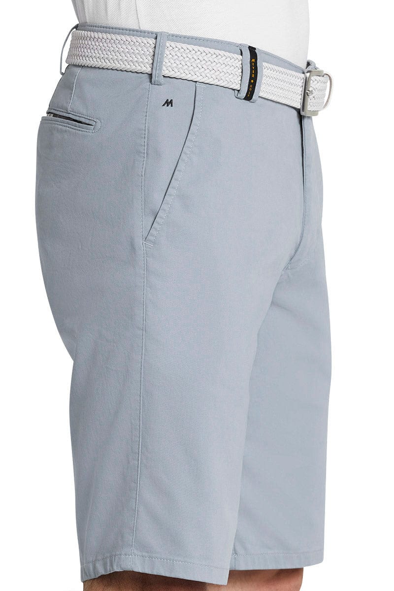 Meyer B-St. Andrews High Performance Golf Shorts - Grey