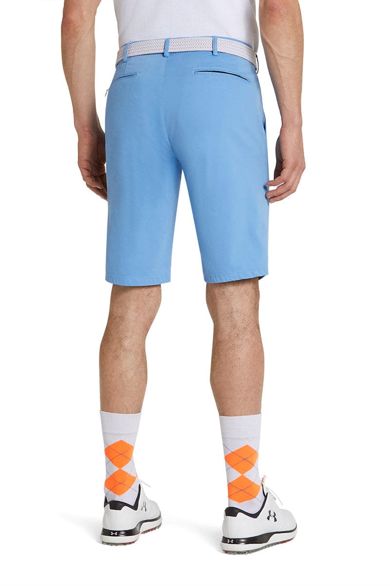 Meyer B-St. Andrews High Performance Golf Shorts - Light Blue