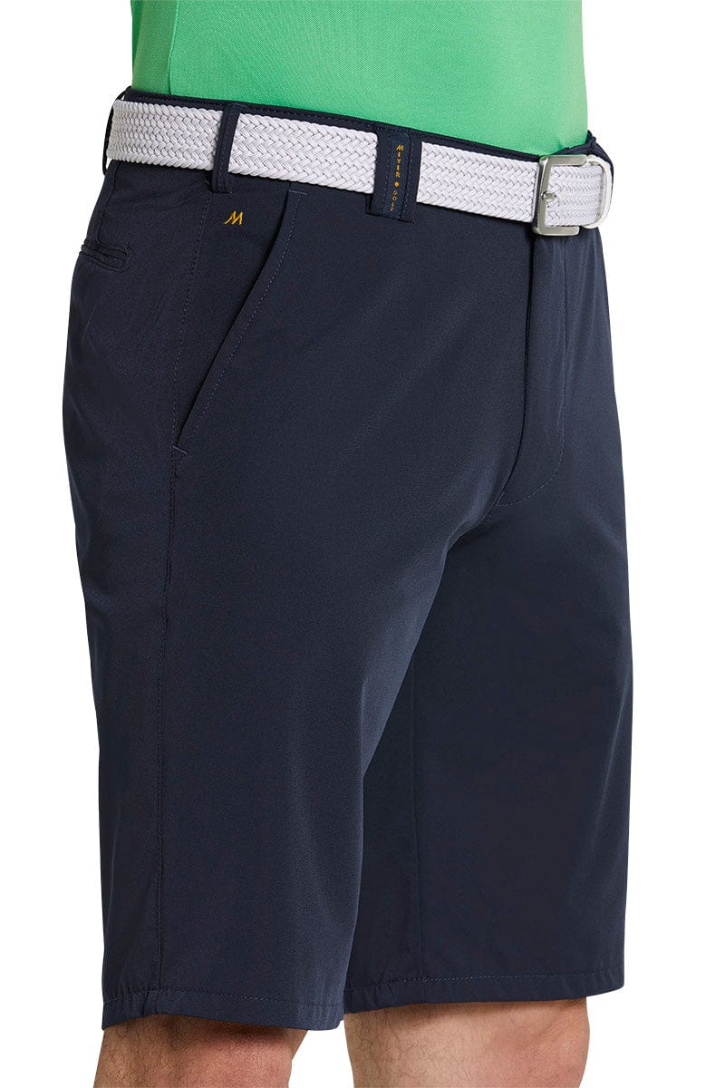 Meyer B-St. Andrews High Performance Golf Shorts - Navy