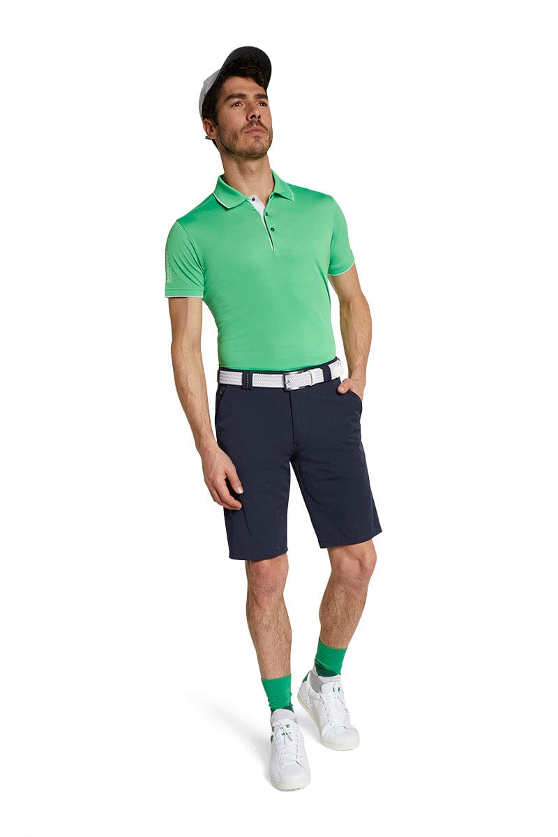 Meyer B-St. Andrews High Performance Golf Shorts - Navy