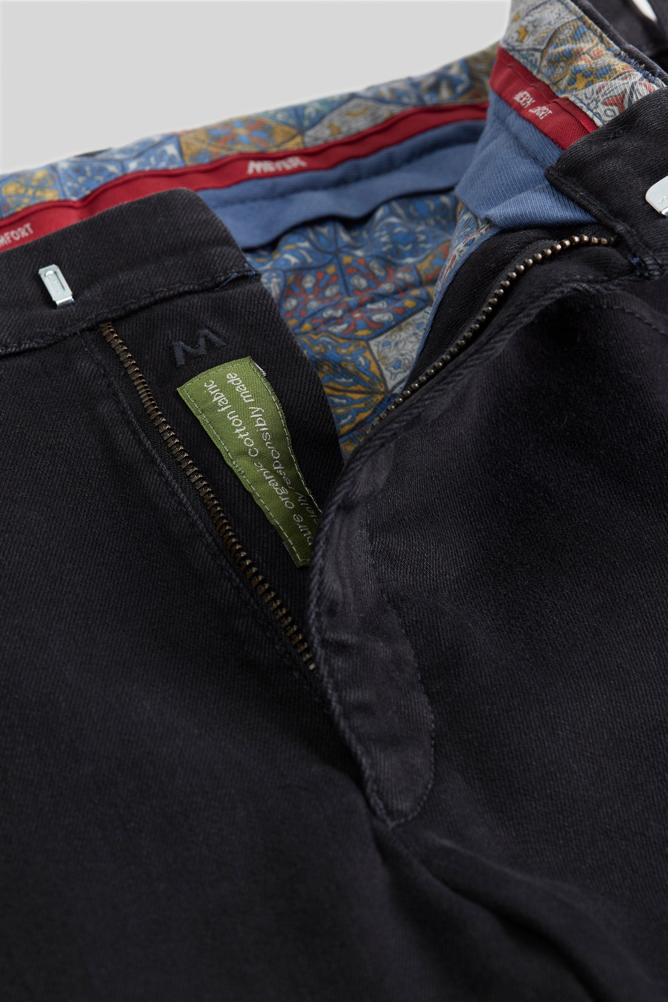 Meyer Dublin Super Stretch All Year Jeans - Black