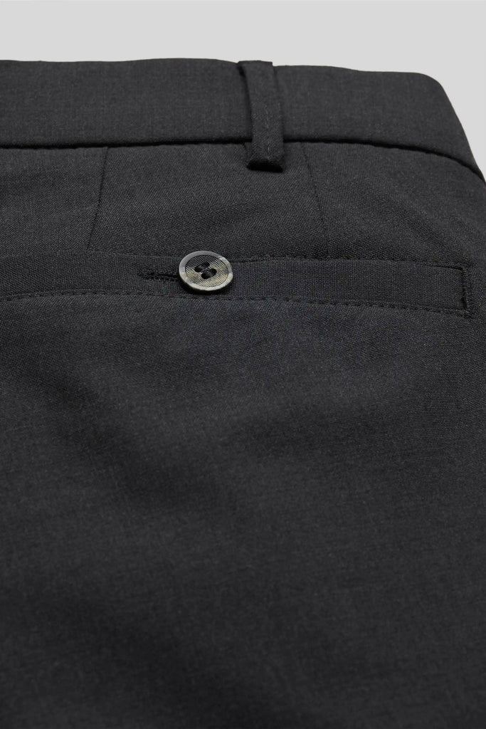 Meyer Roma Wool Blend Formal Trousers - Charcoal 115-9-344_08_48_30