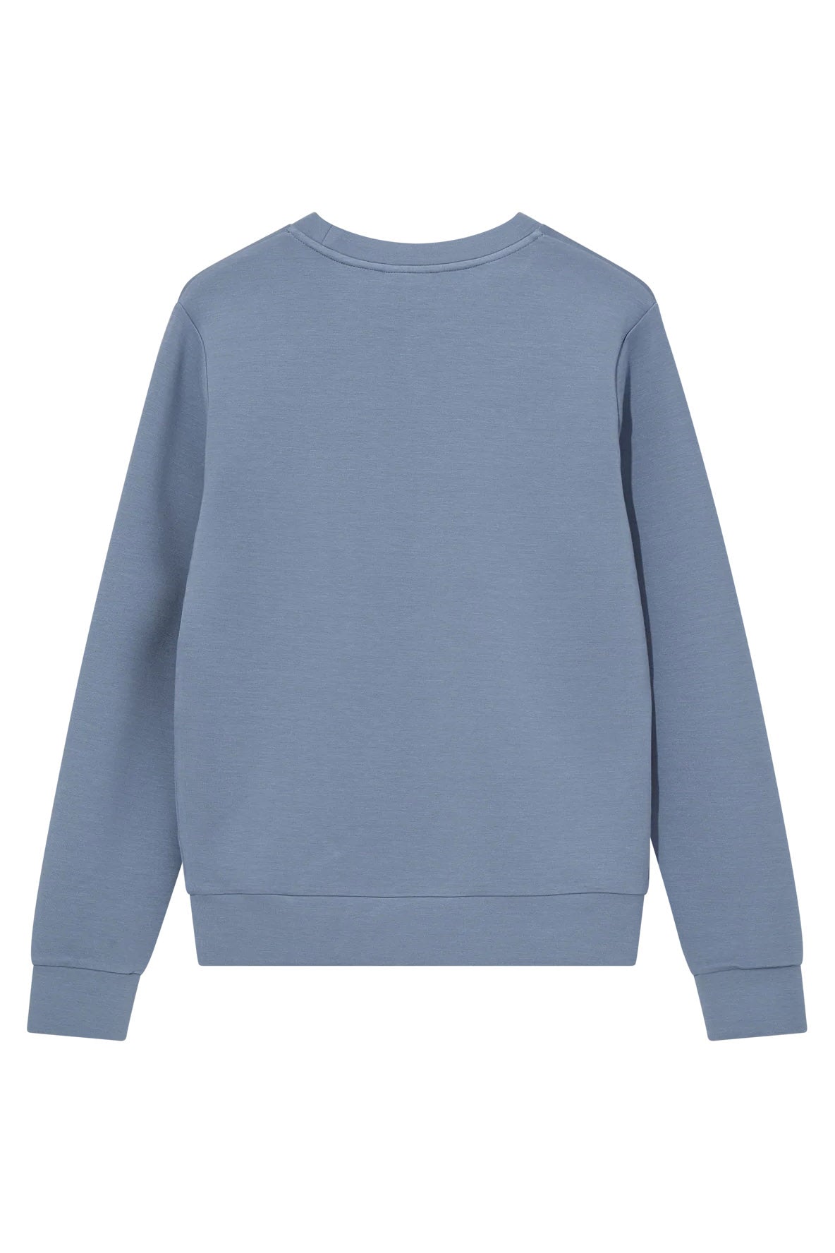 Mos Mosh Abel Crew Neck Sweatshirt - Flint Stone