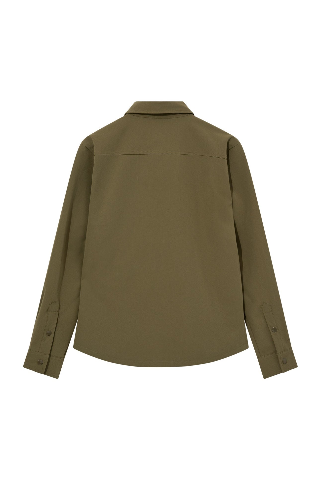 Mos Mosh Barkeley Utility Jacket - Winter Moss