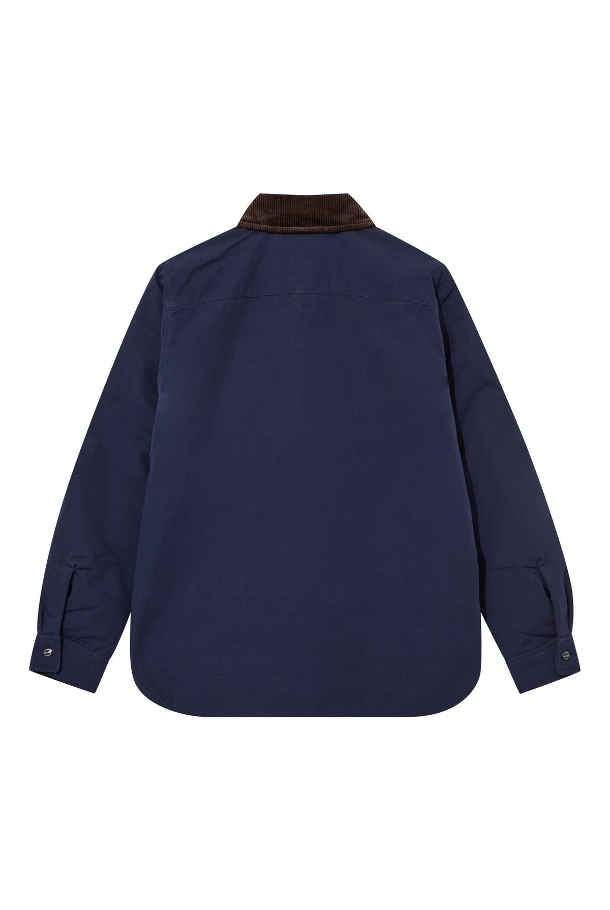 Mos Mosh Callum Jacket - Salute Navy