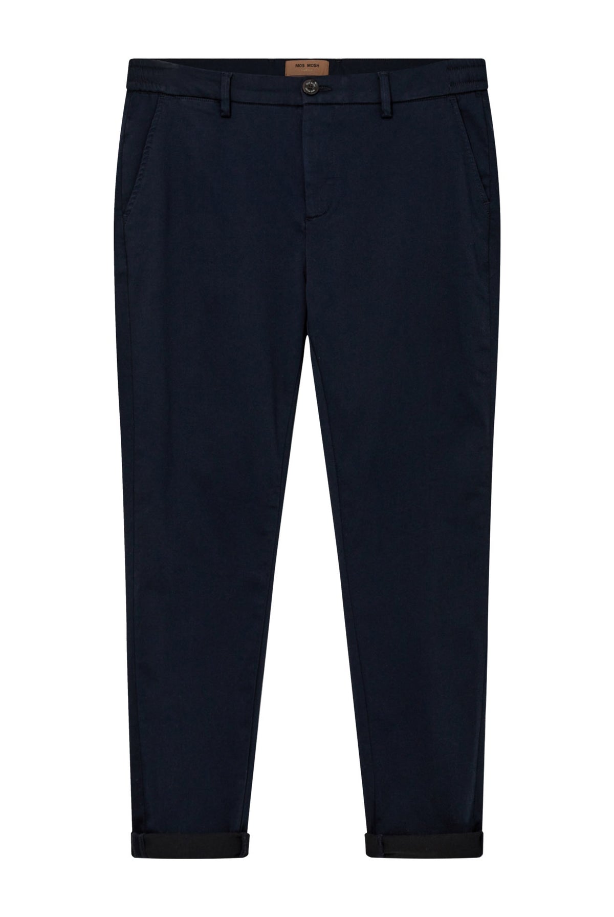 Mos Mosh Hunt Soft String Pant - Navy