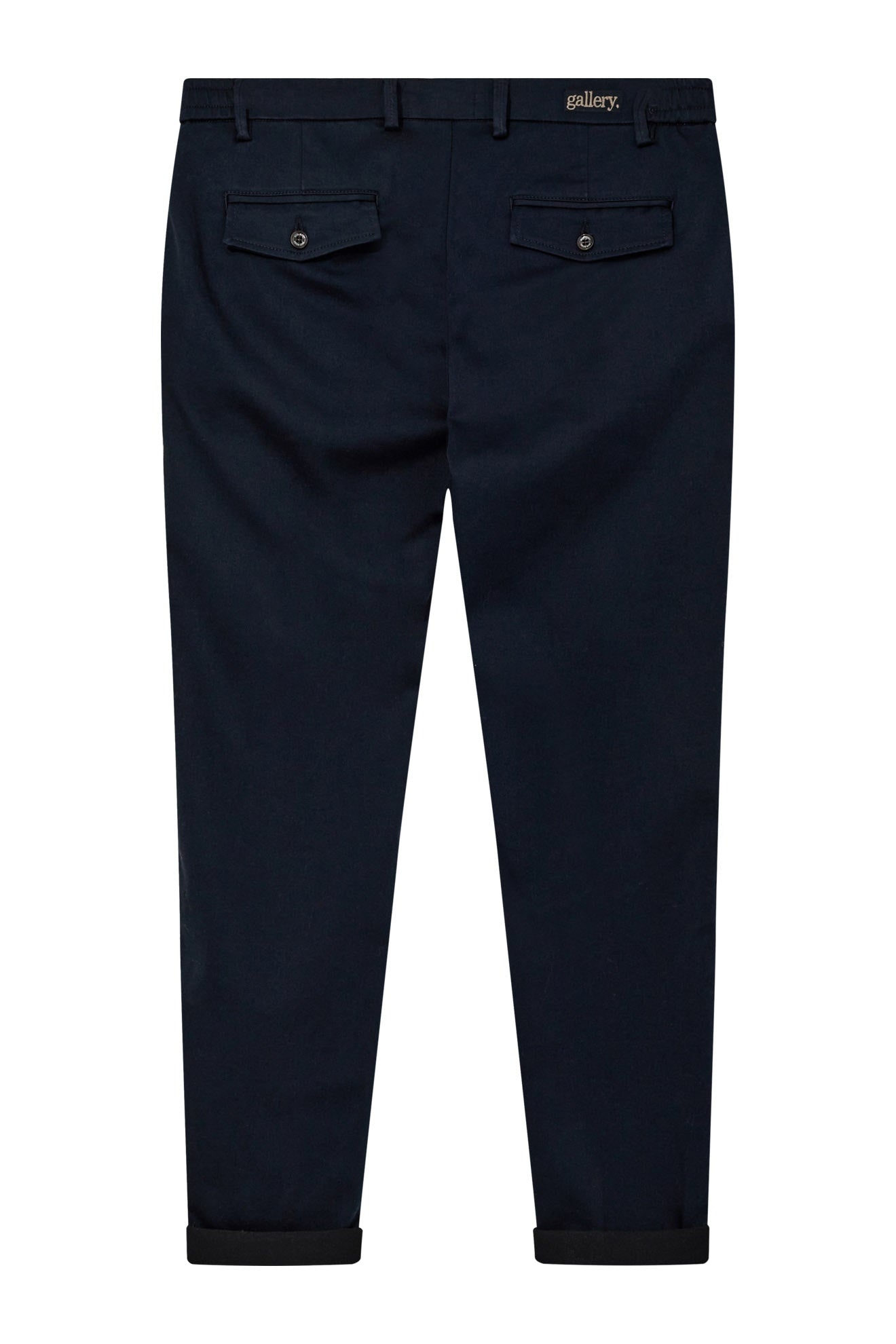 Mos Mosh Hunt Soft String Pant - Navy