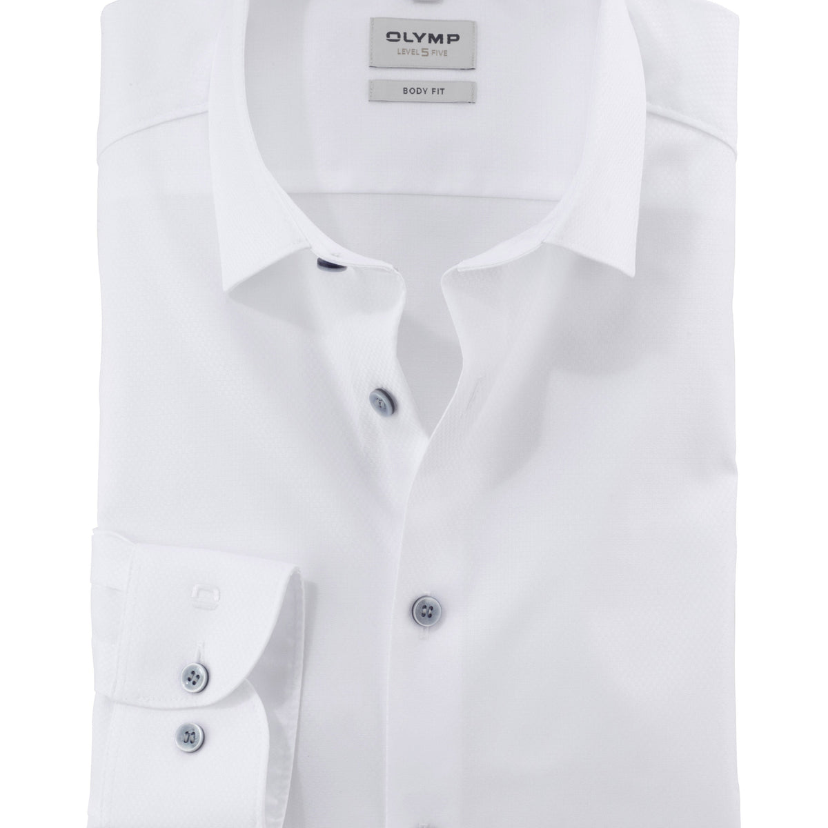 Camiseta Básica Cuello New York Para Hombre - Manga Larga, Corte