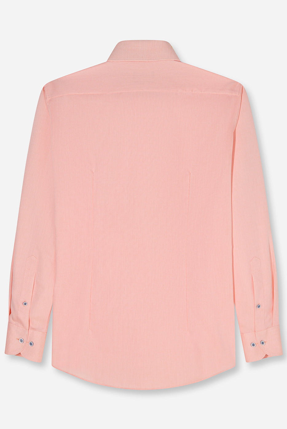 Olymp Luxor Modern Fit Lightweight Shirt - Summer Peach