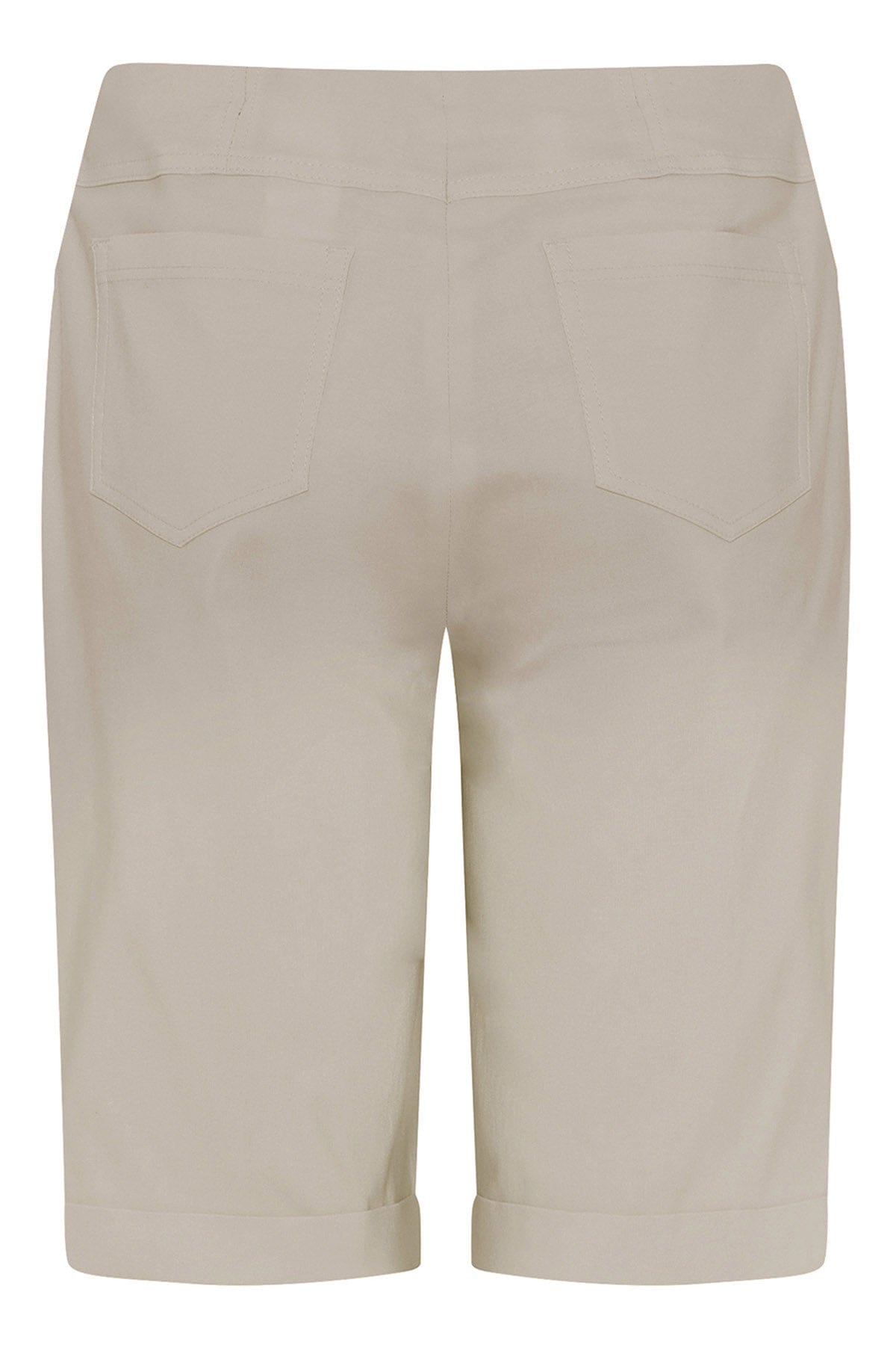 Robell Bella 04 Shorts - Gold