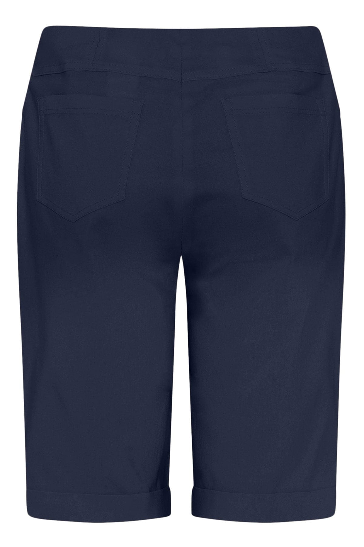 Robell Bella 04 Shorts - Navy