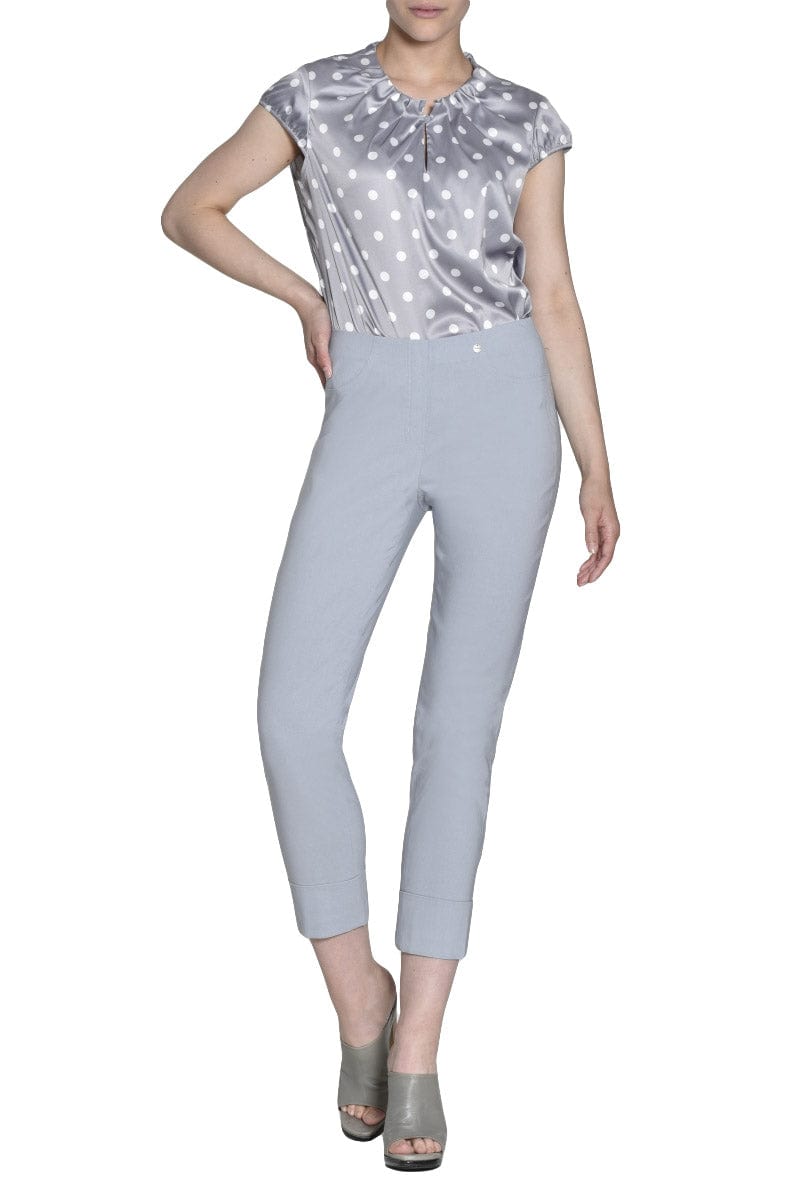 Robell Bella 09 Trousers Royal Blue 51568-5499-67 main image 1