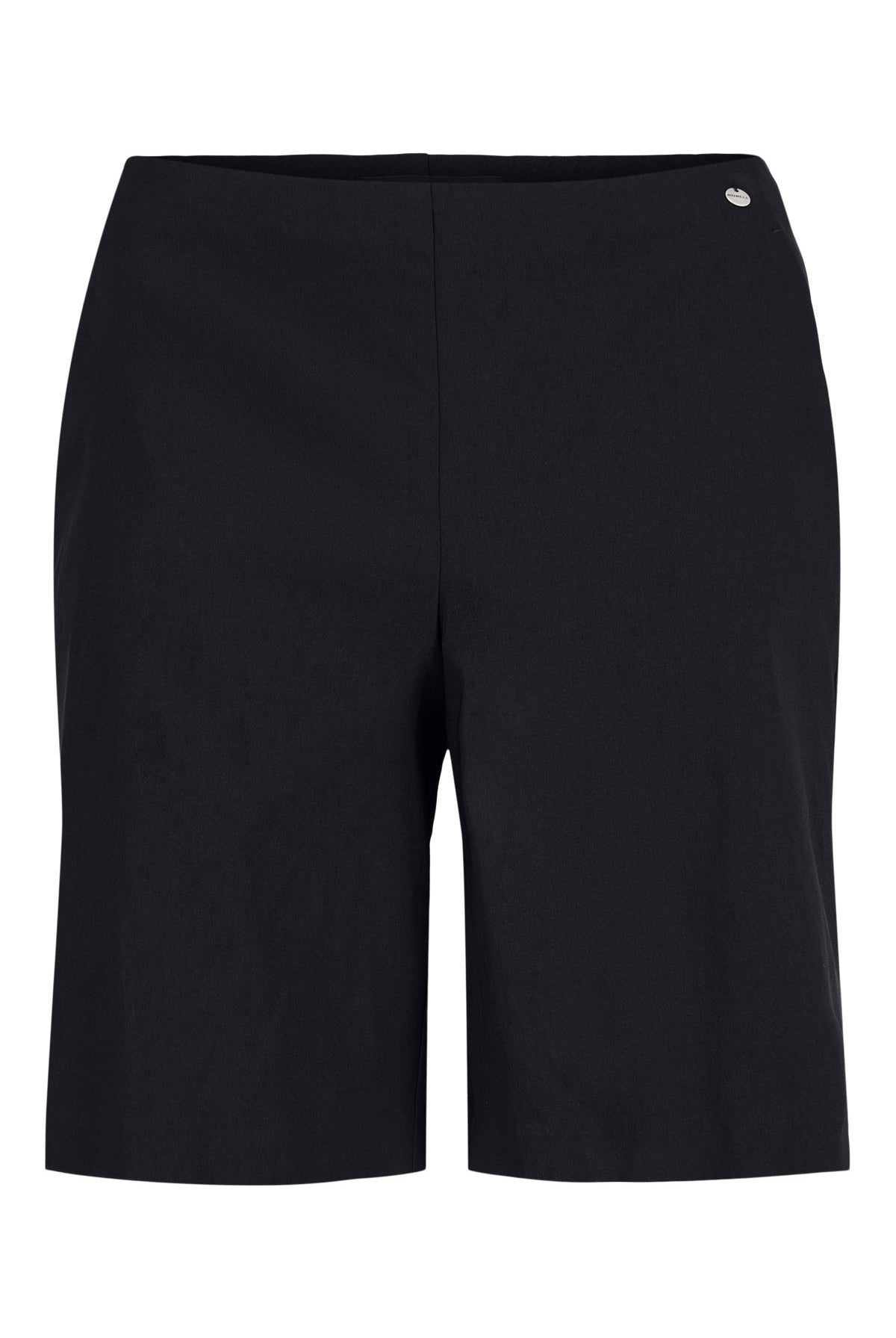 Robell Emma 04 9" Shorts - Black