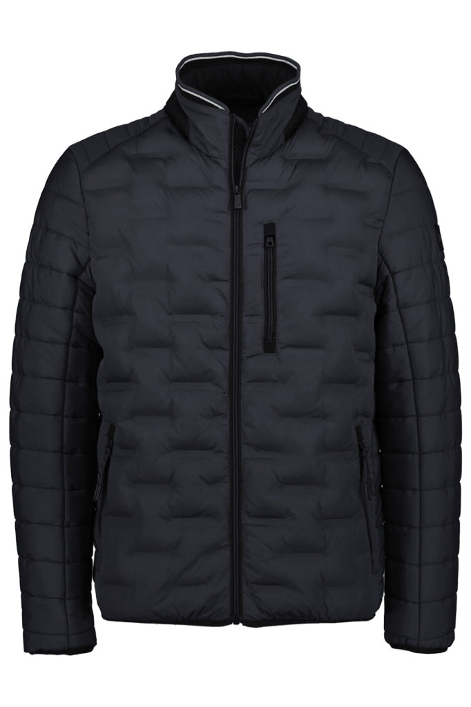 S4 Apollo 2.0 Water Resistant Recycled Down Jacket - Navy