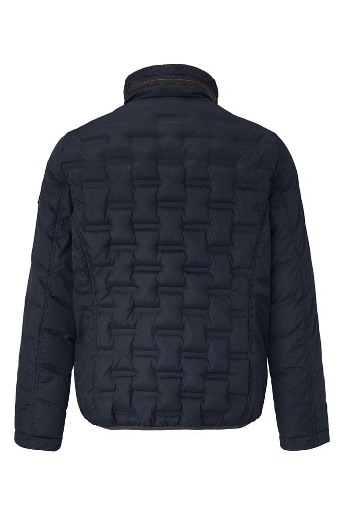 S4 Jackets Apollo Light Down Jacket - Navy