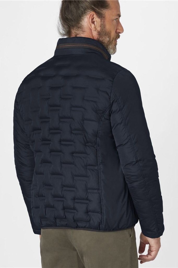 S4 Jackets Apollo Light Down Jacket - Navy