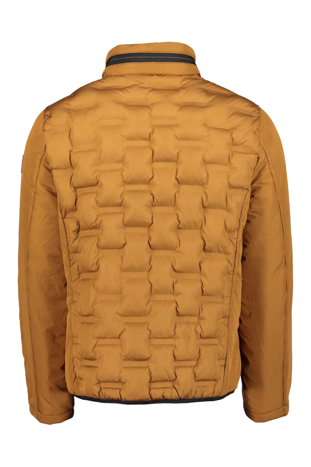 S4 Jackets Apollo Water Resistant Down Jacket - Ochre
