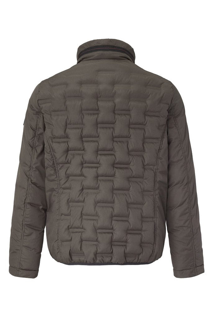 S4 Jackets Apollo Water Resistant Recycled Down Jacket - Olive