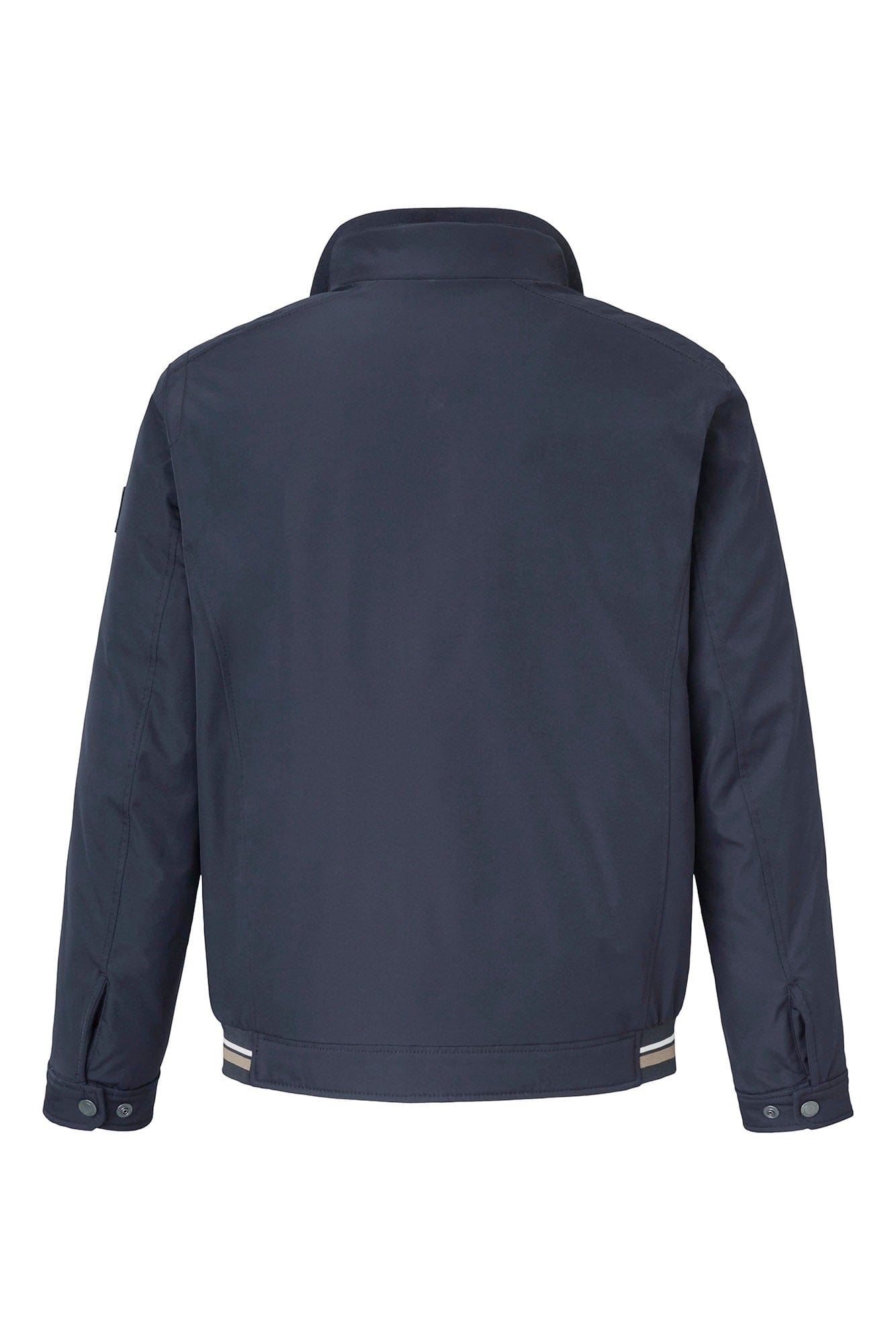 S4 Jackets Duncan Water Repellent Harrington Jacket - Navy