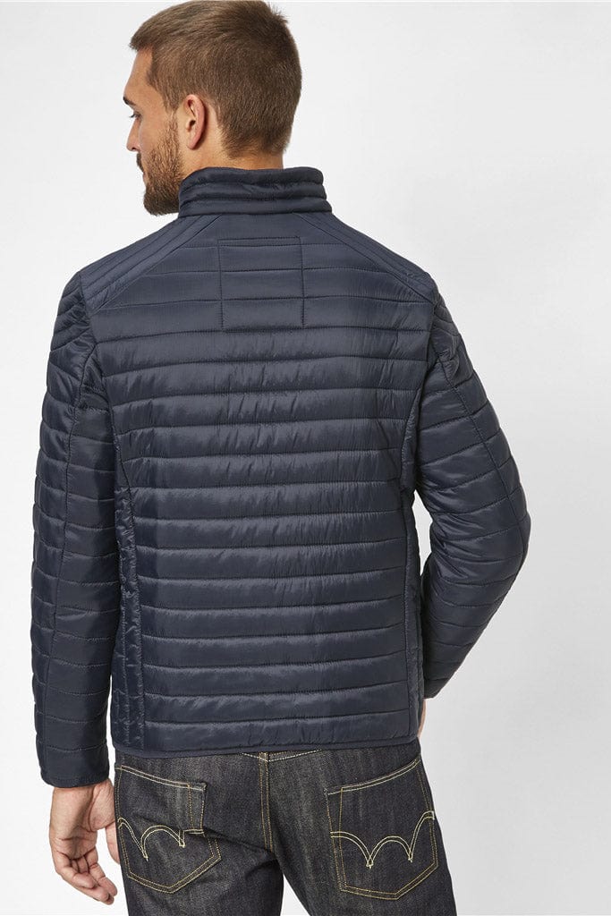 S4 Jackets Madboy Reloaded Quilted Jacket - Dark Navy