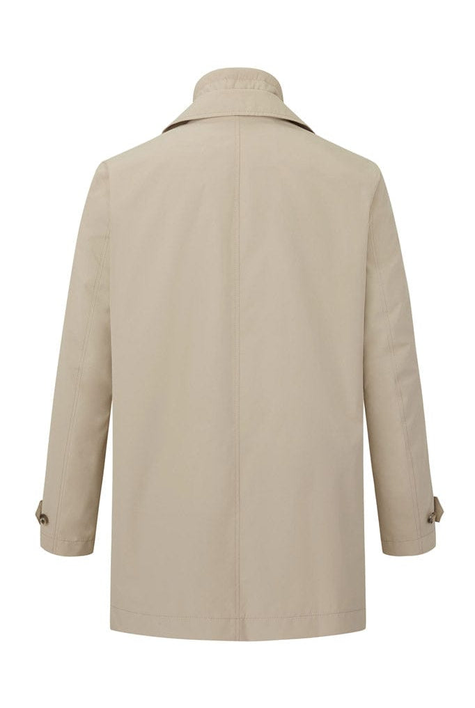 S4 Jackets Santiago Waterproof Coat with Removable Insert - Straw