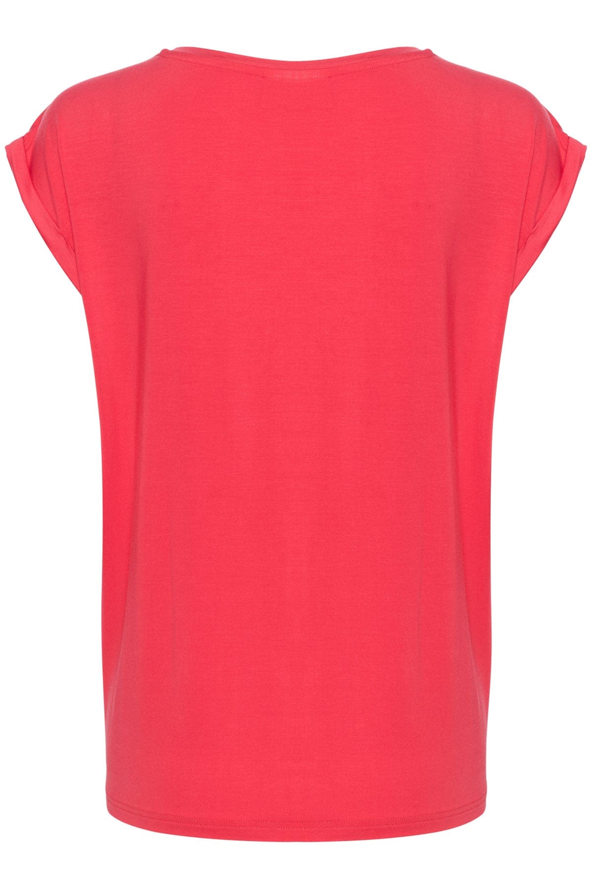 Saint Tropez Adelia T-Shirt - Cayenne
