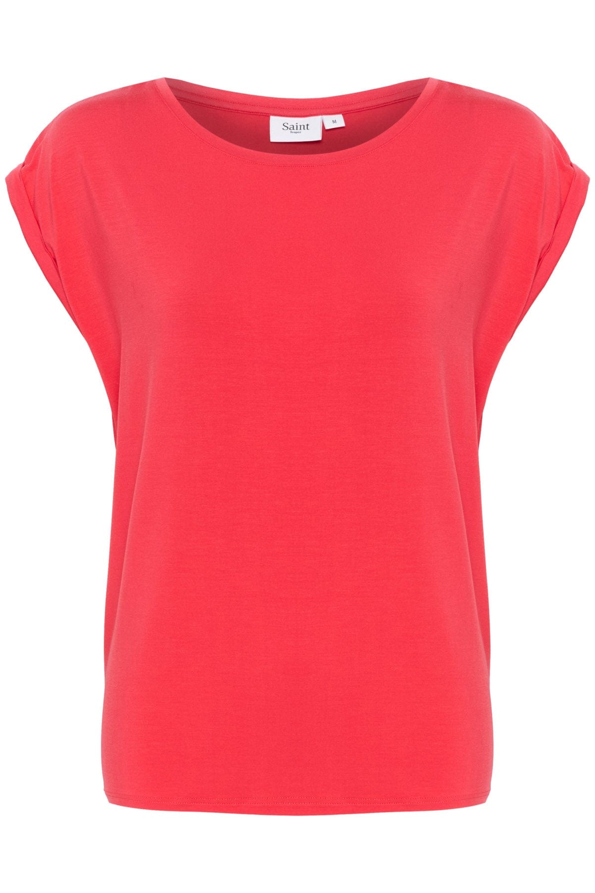 Saint Tropez Adelia T-Shirt - Cayenne