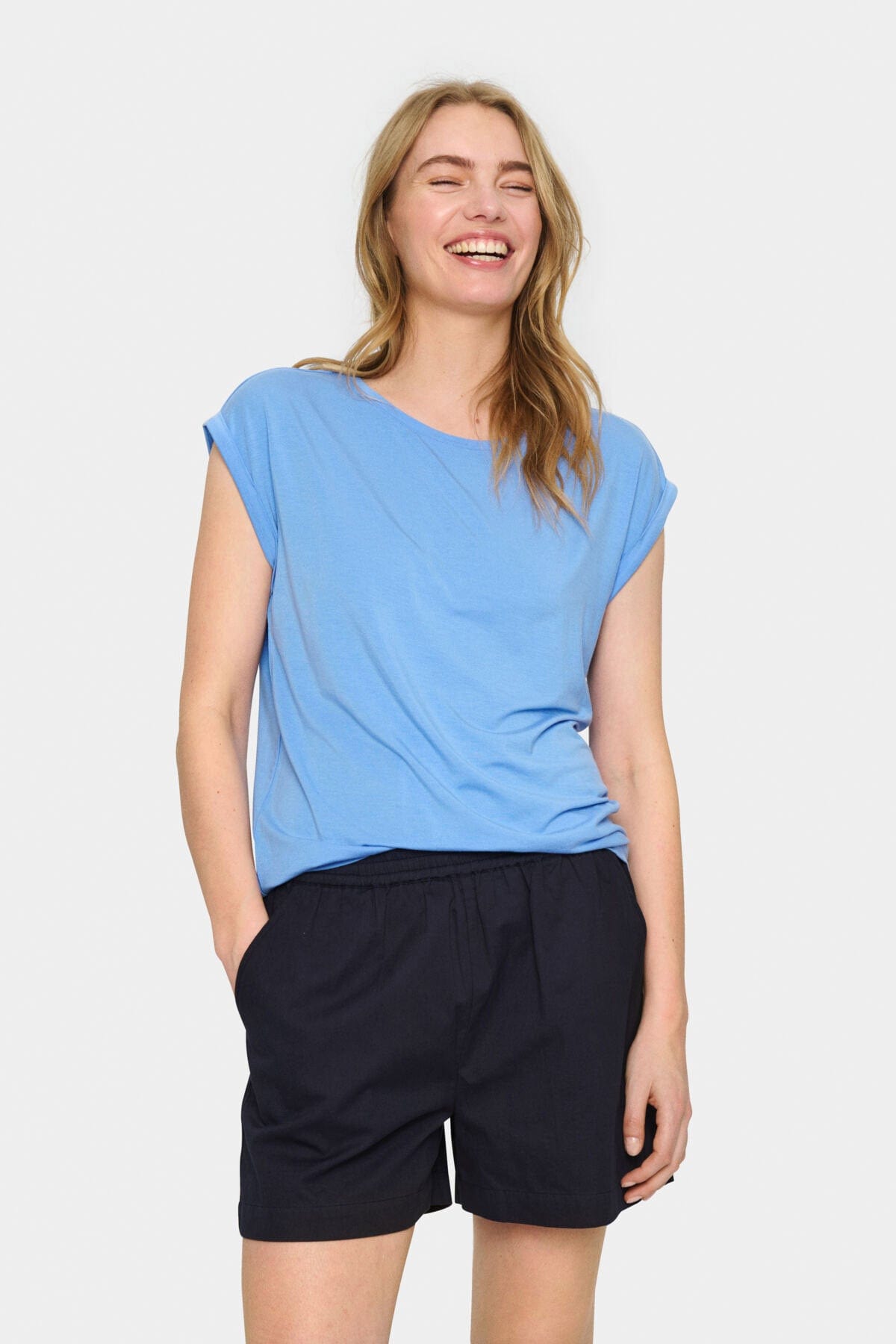 Saint Tropez Adelia T-Shirt - Provence