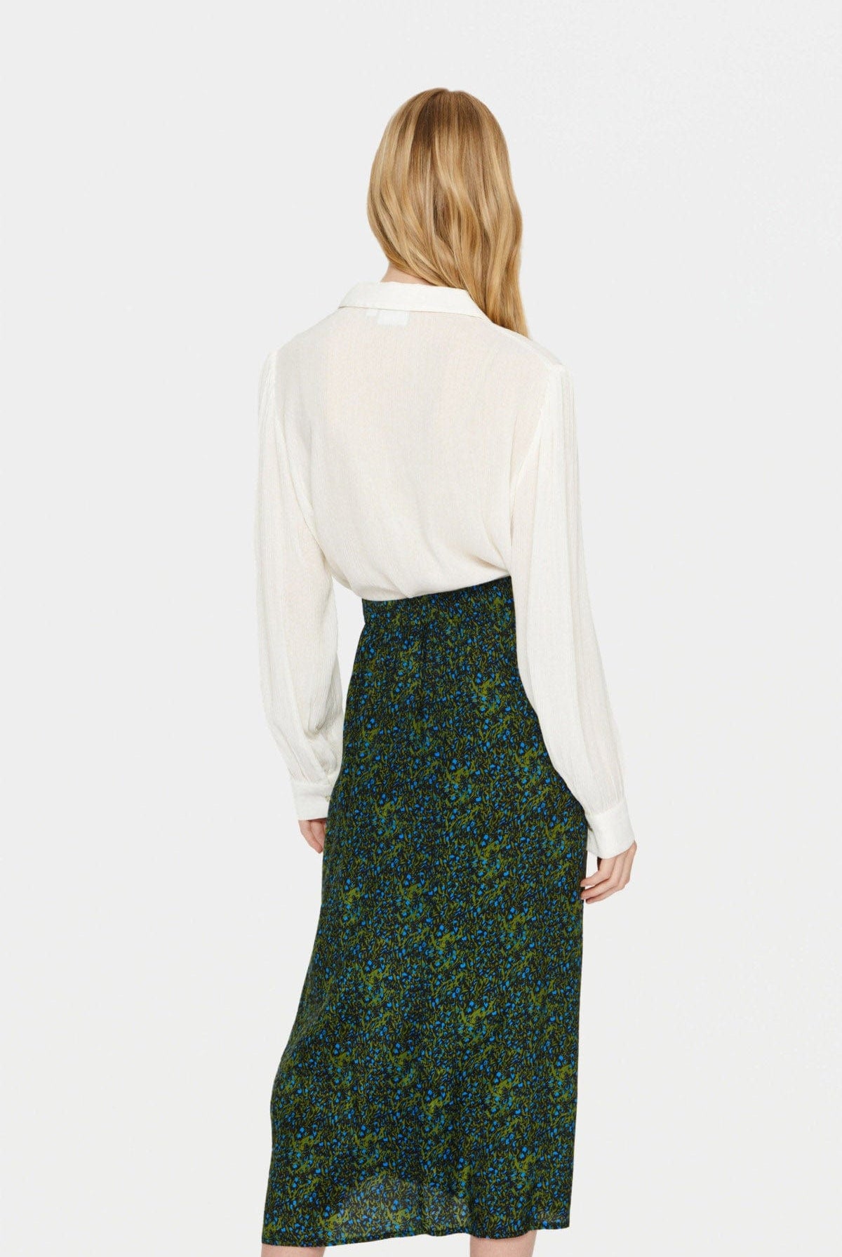 Saint Tropez Alba Shirt - Ice