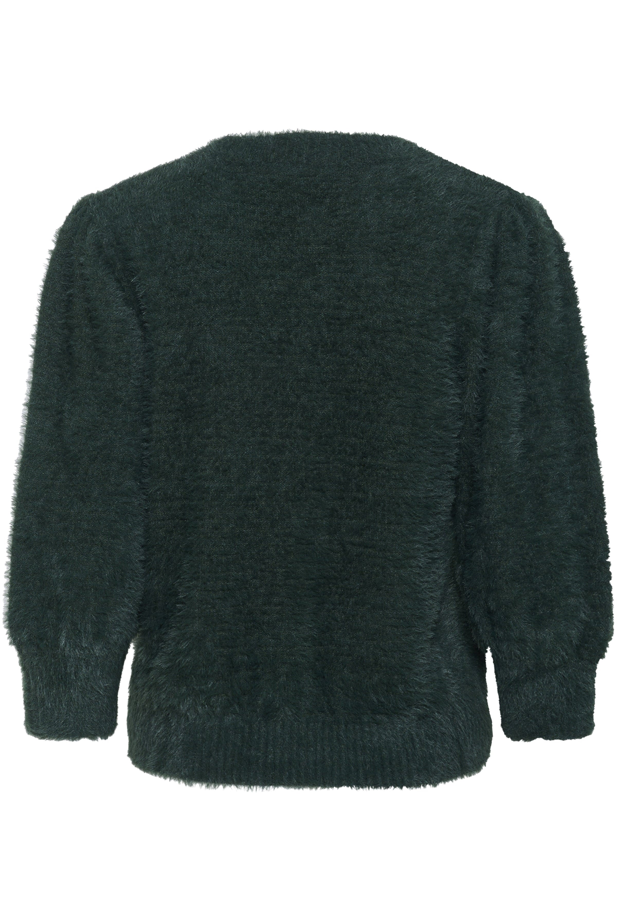 Saint Tropez Banni Fluffy Jumper - June Bug