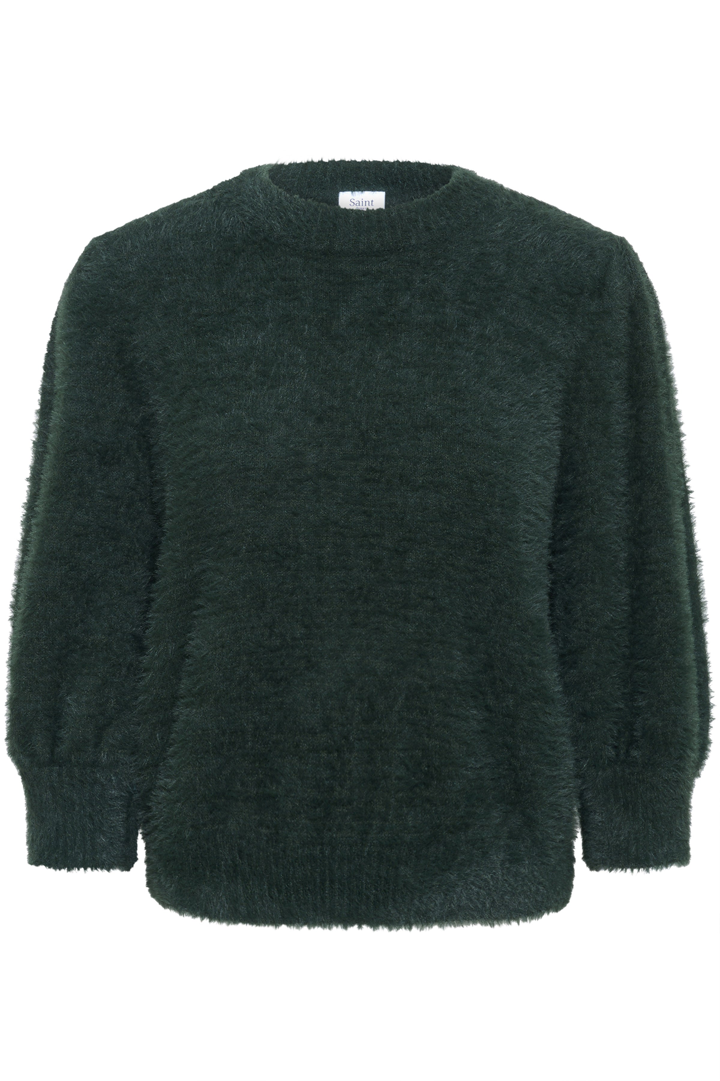 Saint Tropez Banni Fluffy Jumper - June Bug